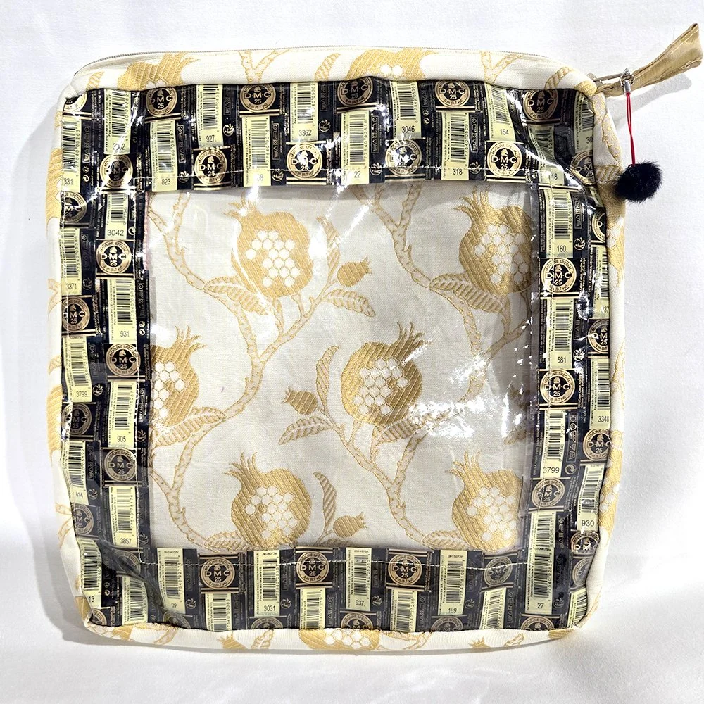 DMC Label Project Bag