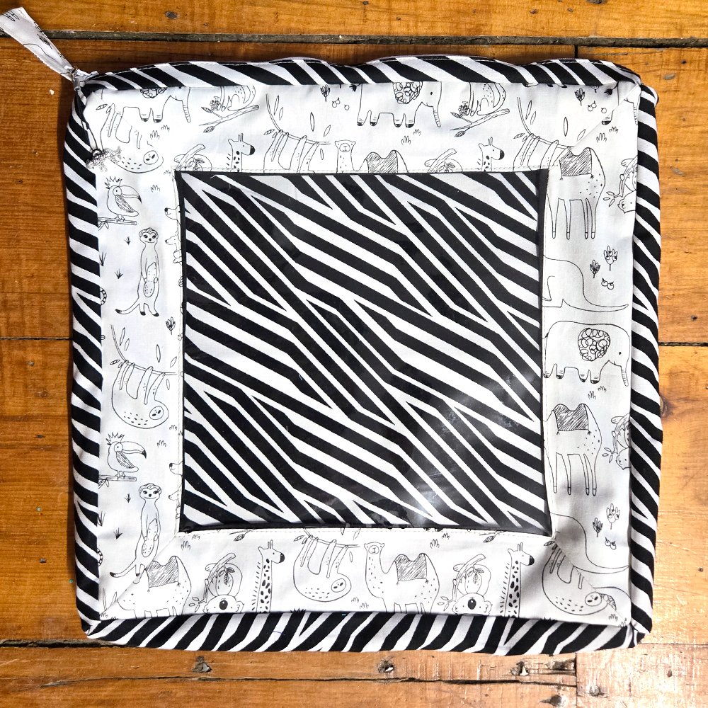 Contour Creatures Project Bag