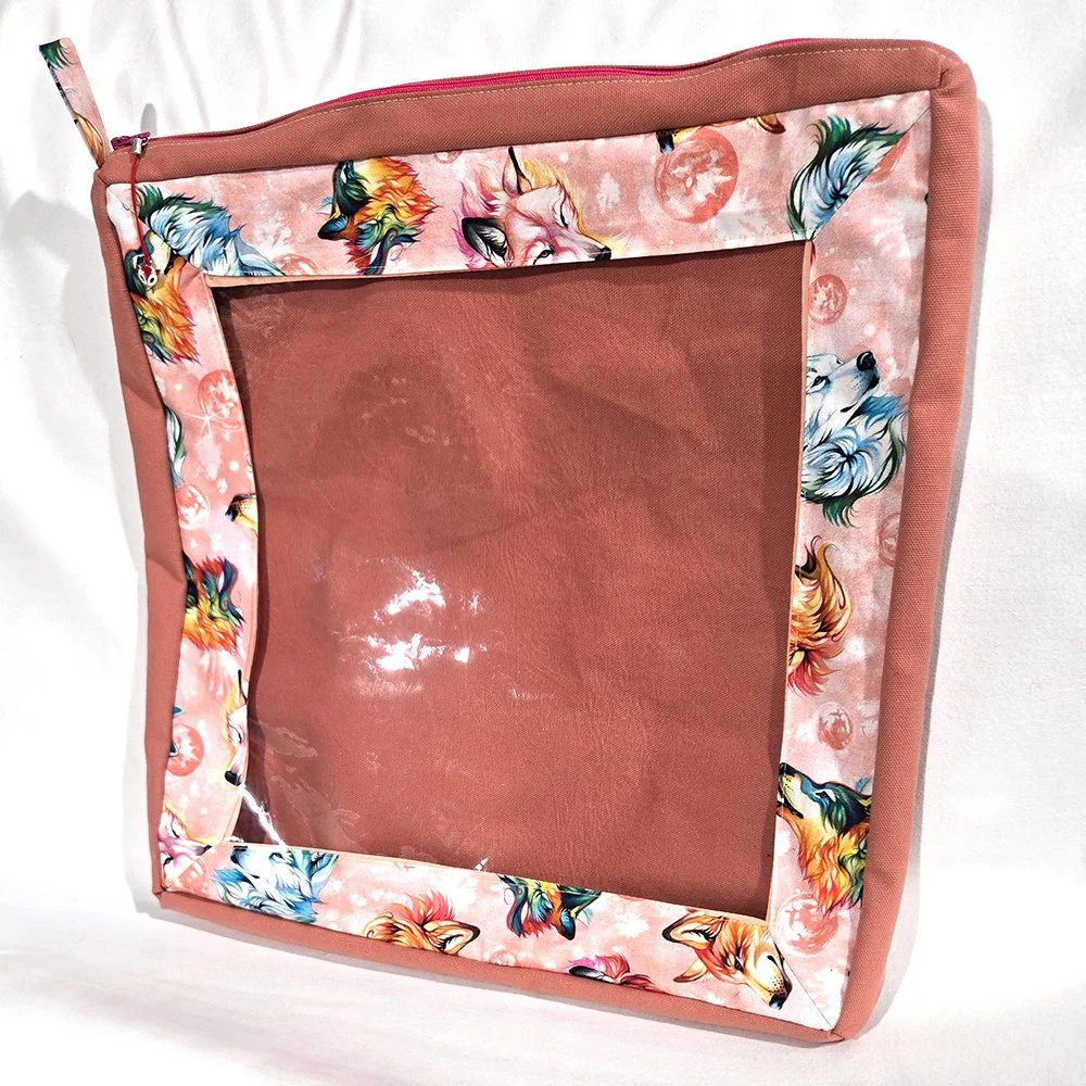 Welcome to the Pack Project Bag