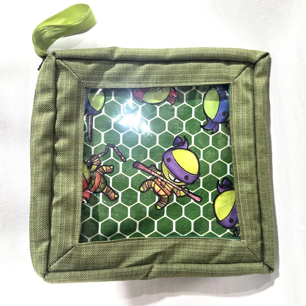 Cowabunga, Dude! Project Bag