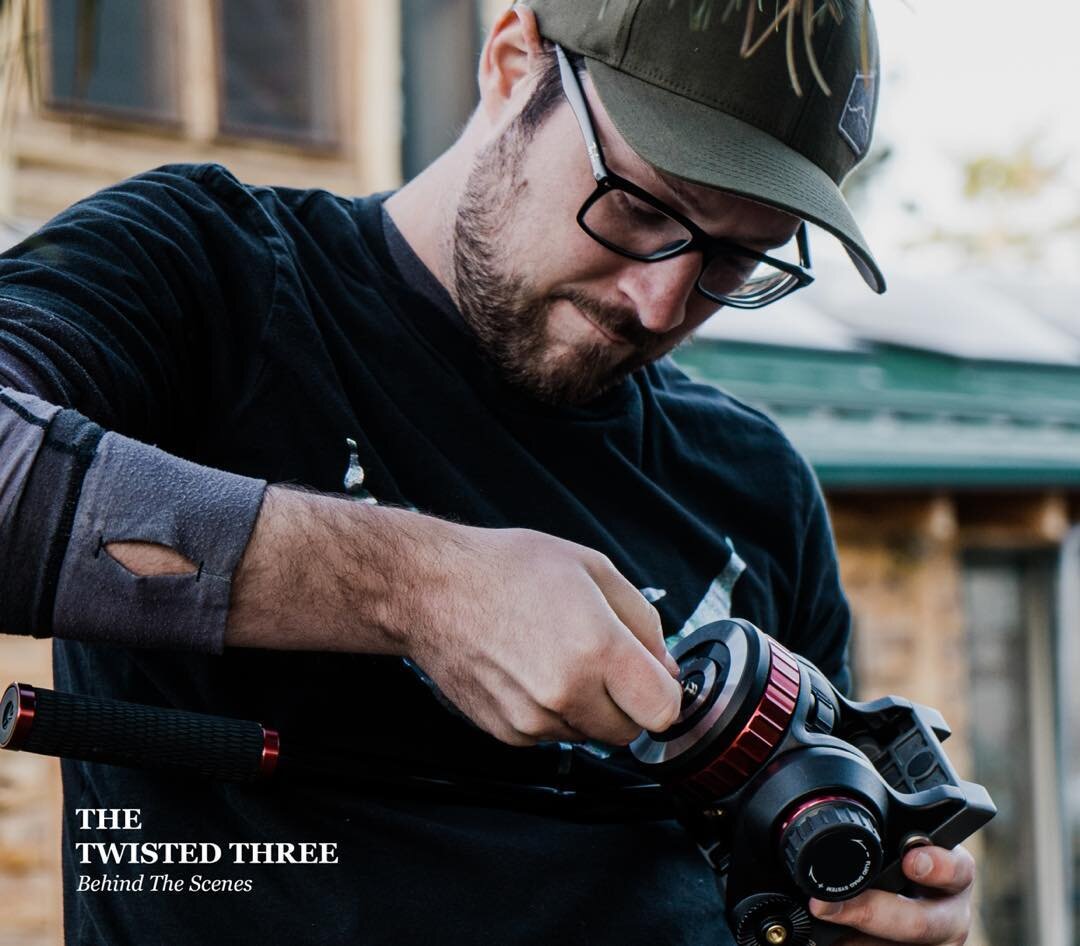 Director of Photography | Colorist | Gaffer | Christopher Riggs
@autosav3studios 
This project was filmed on anamorphic lenses to stay as close to an old western film look as possible. Chris has been an integral part of this film. He put his own mone