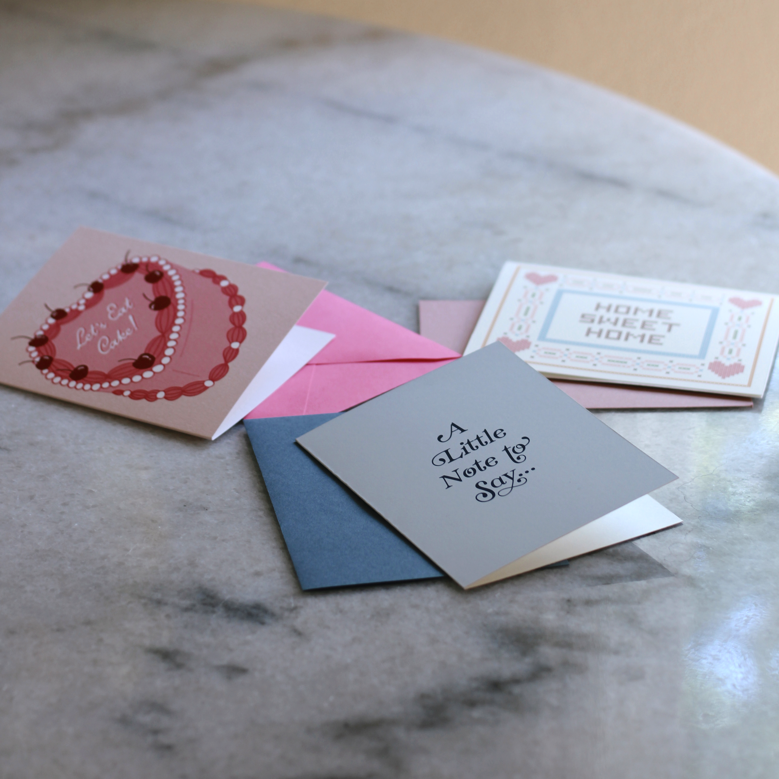 Monthly Card Subscription