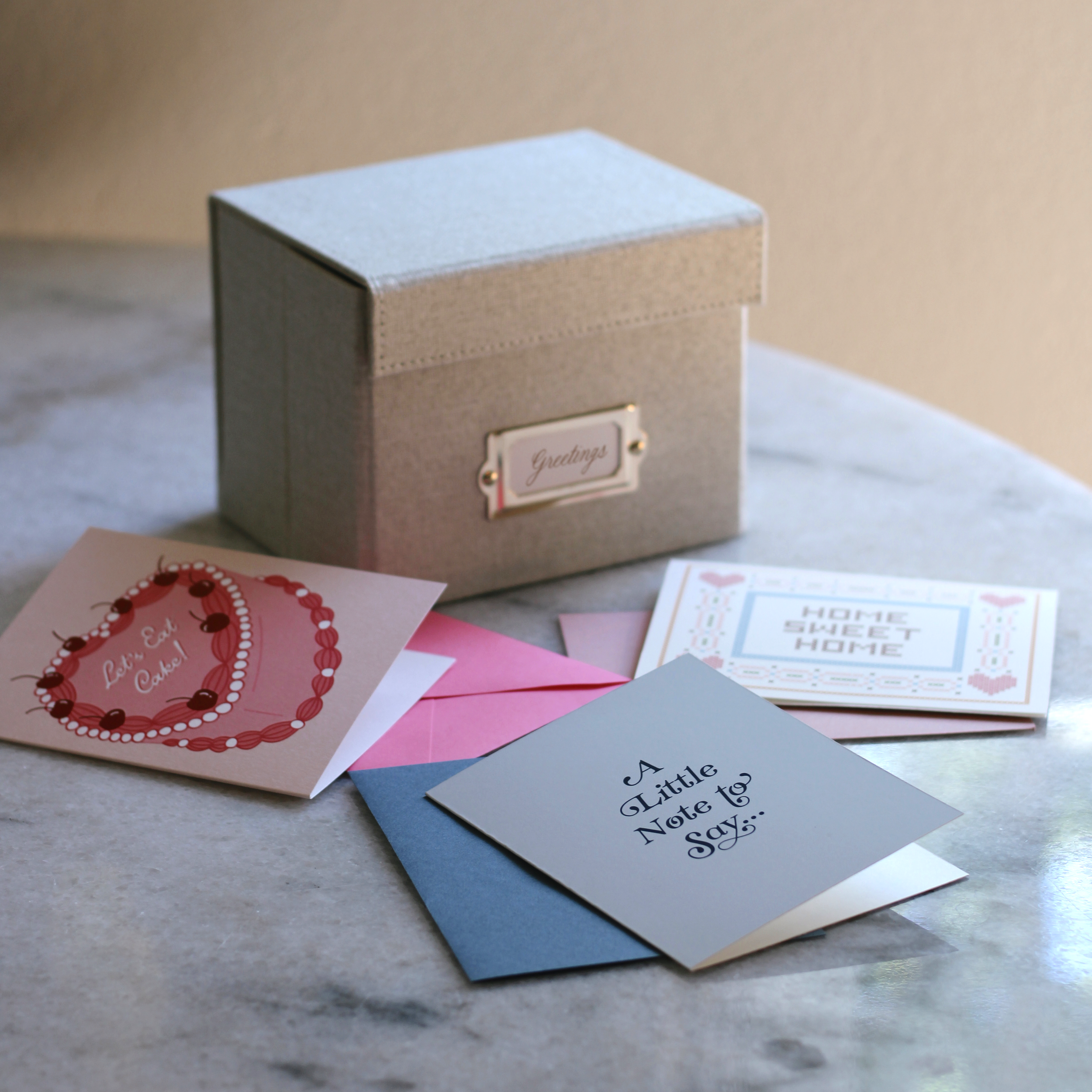 Annual Card Subscription