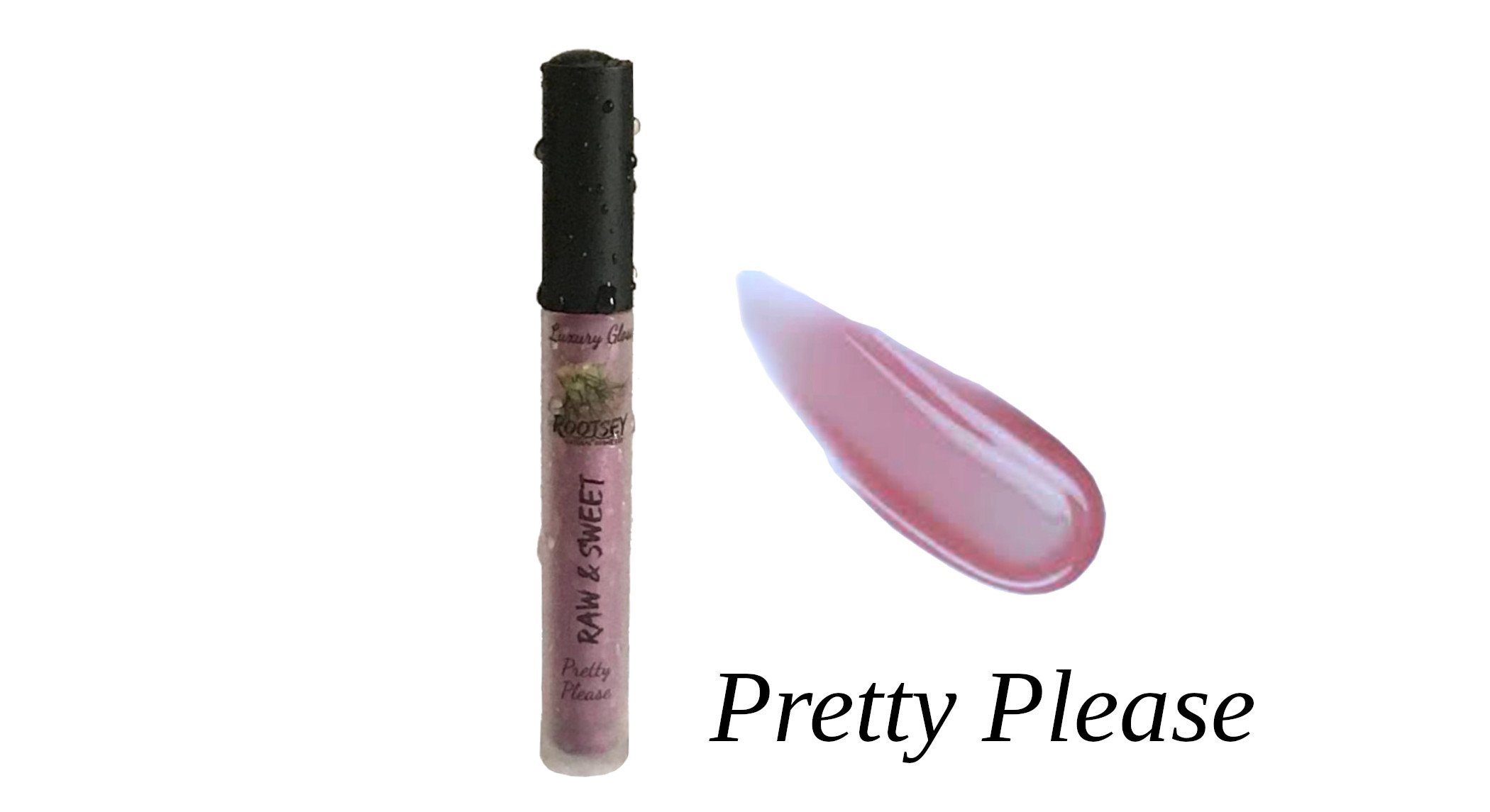 Luxury Lip Glosses — Rootsey Natural Cosmetics