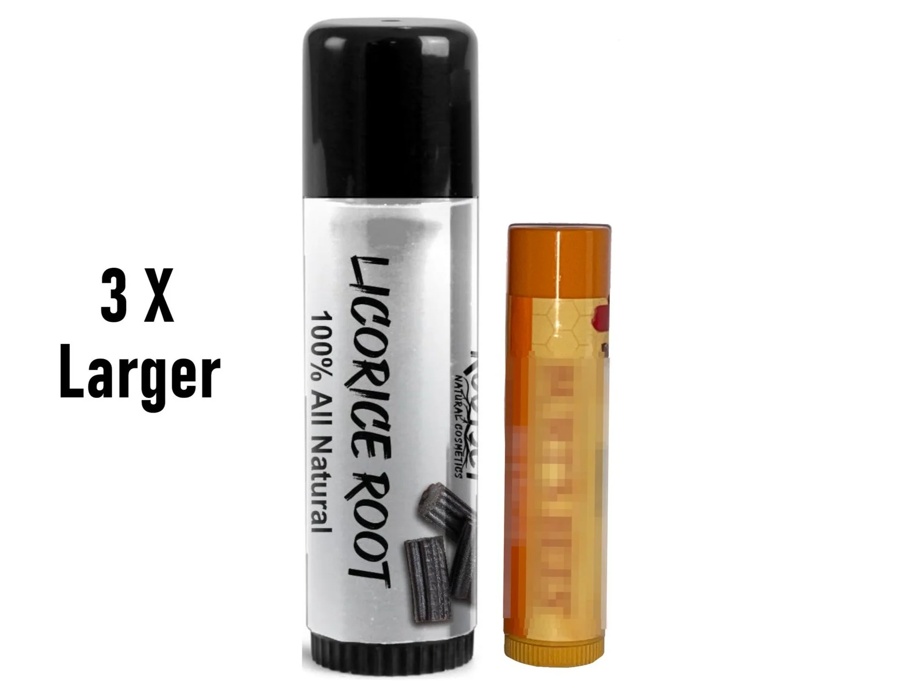 Licorice Root Jumbo Lip & Body Balm — Rootsey Natural Cosmetics