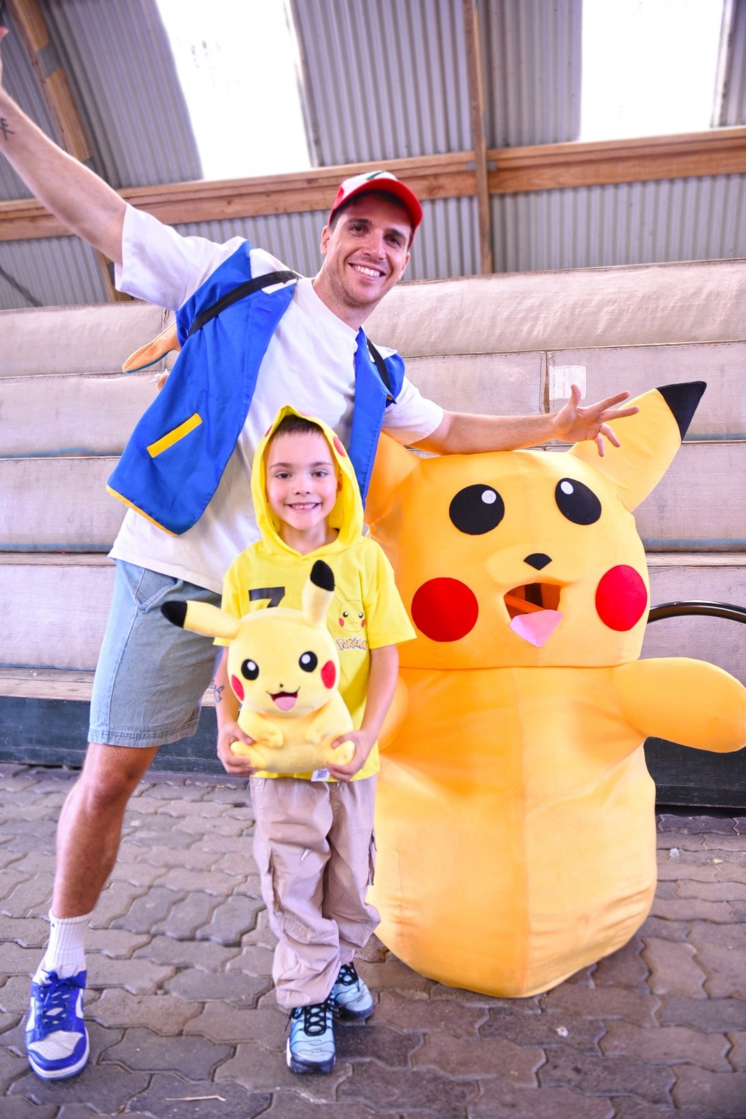 Why We Always Pair Our Mascot Characters With a Live Entertainer (And Why It Makes All the Difference
