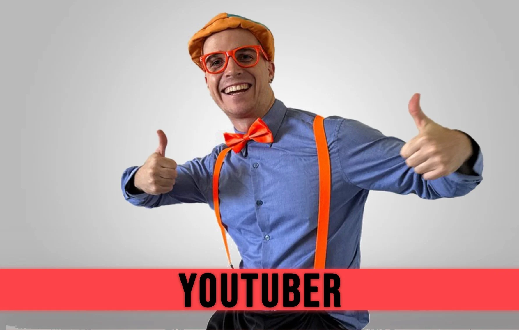 blippi party hire auckland 