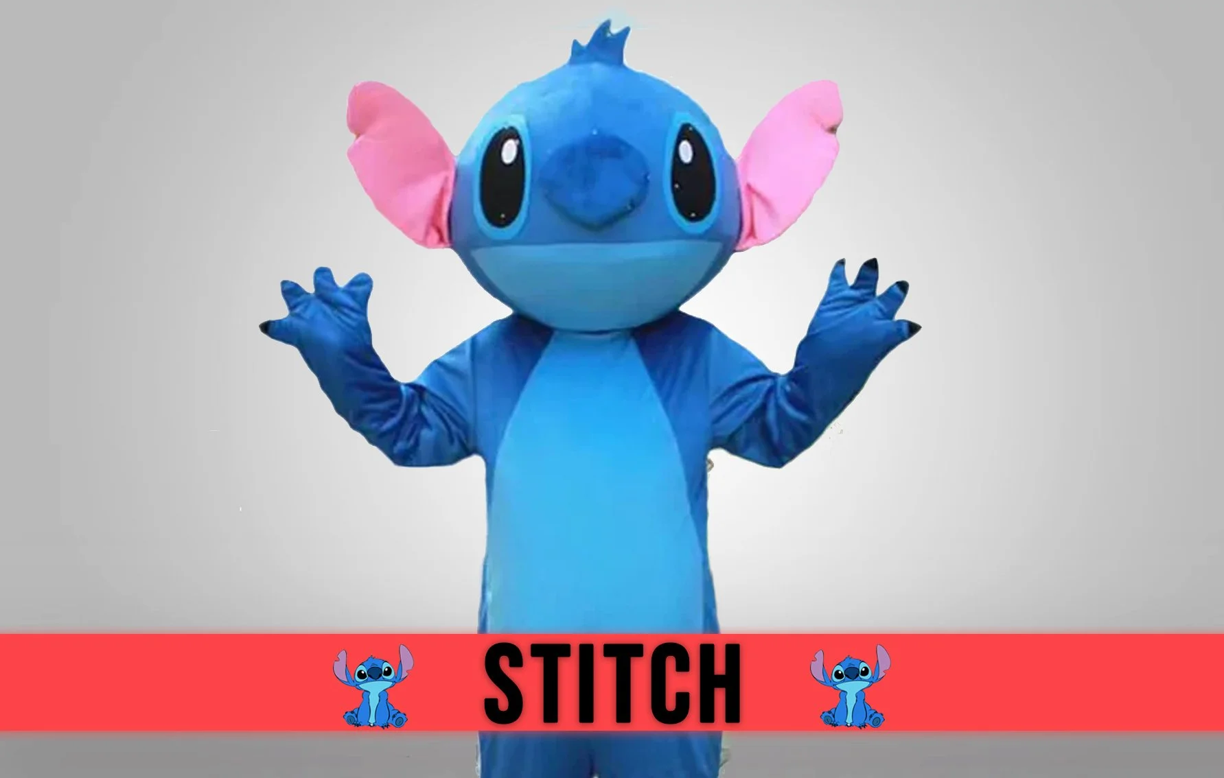 lilo and stitch disney entertainer hire auckland 