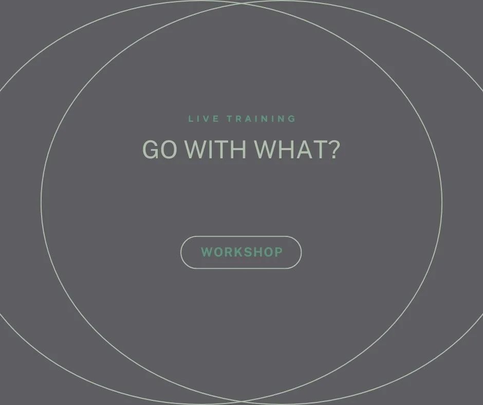 Go with What: Essential EMDR Therapy Treatment Planning