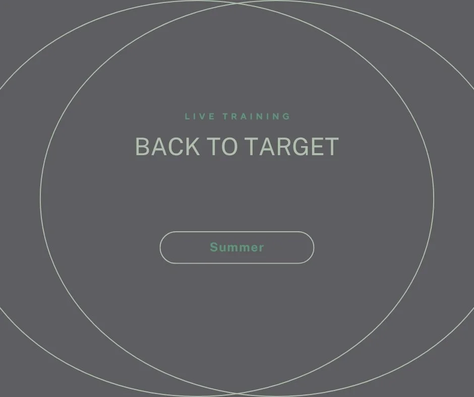 Going Back to Target: An EMDR Therapy Refresher