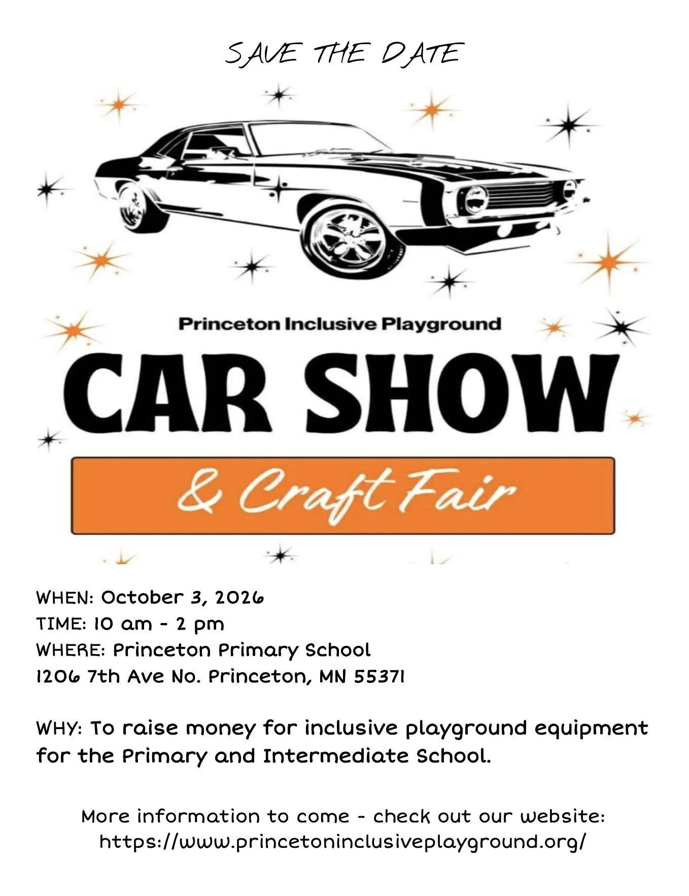 Tiger Car show and Crat Show