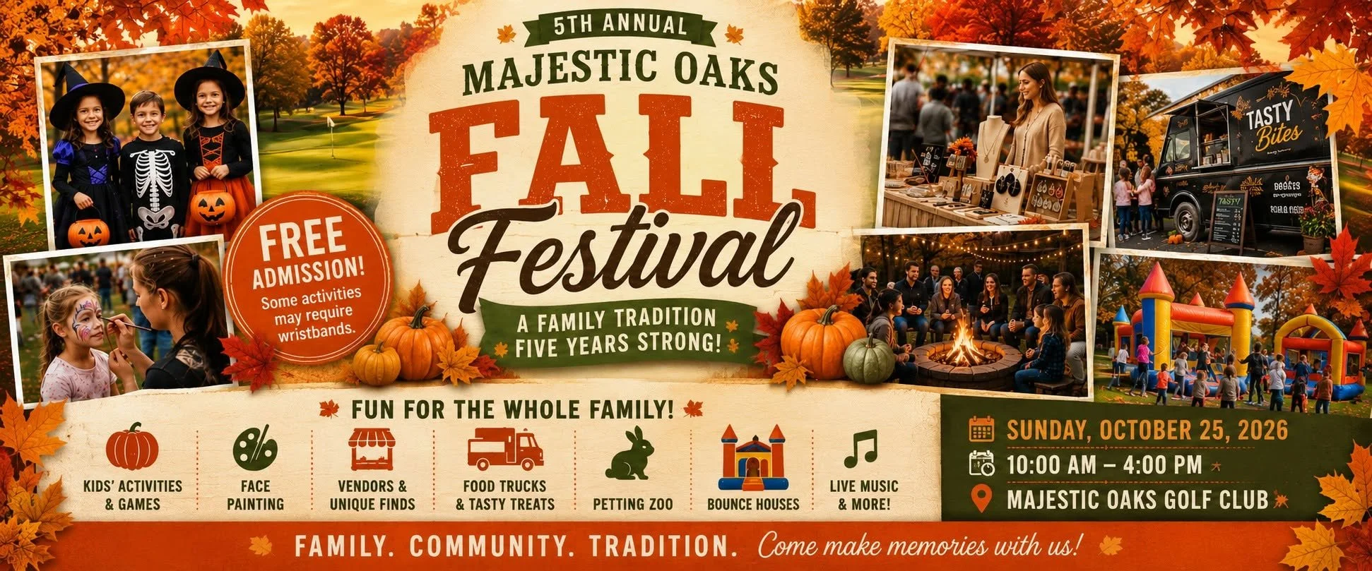 Family Fall Festival