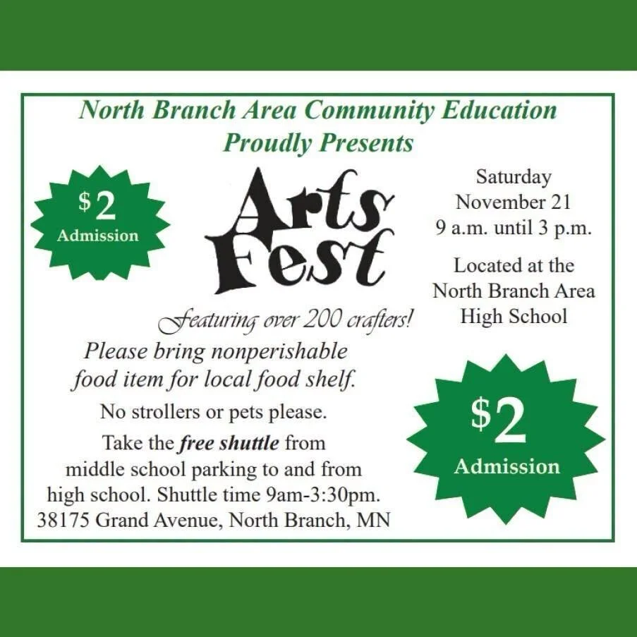 North Branch Arts Fest