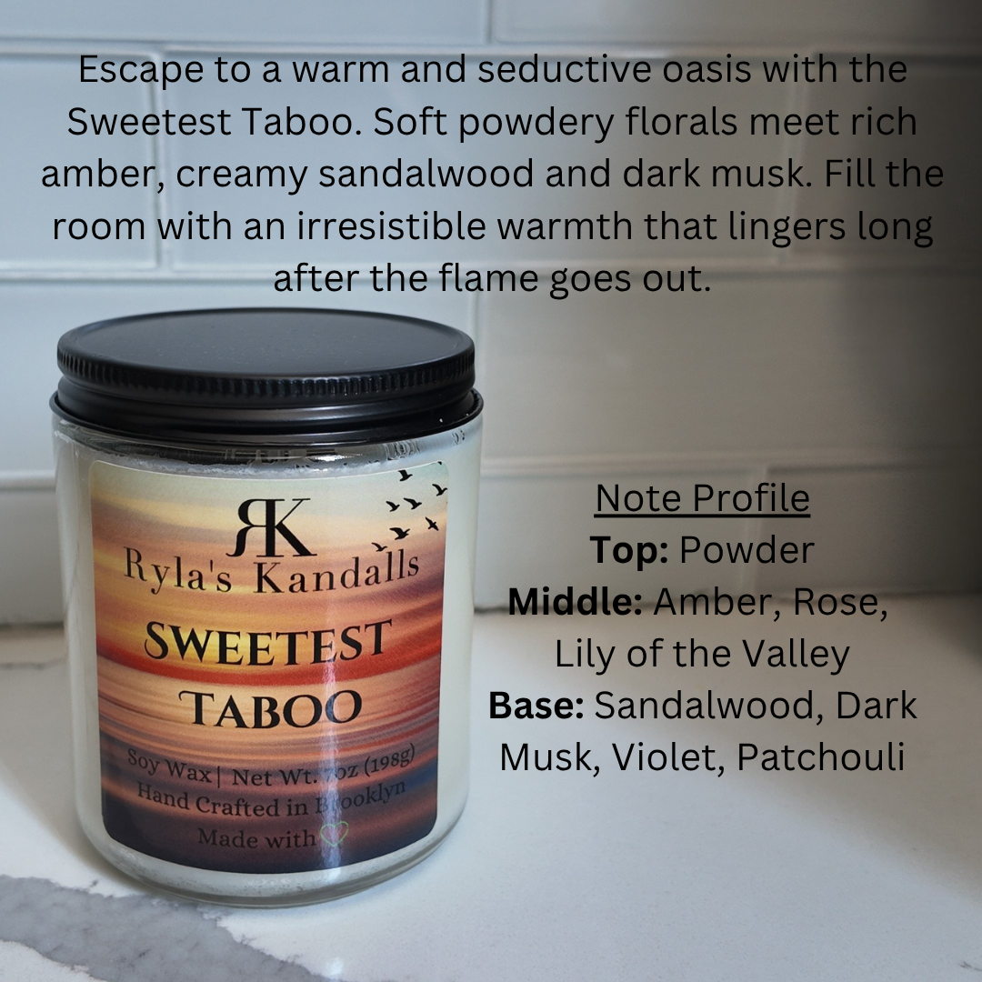 Sweetest Taboo