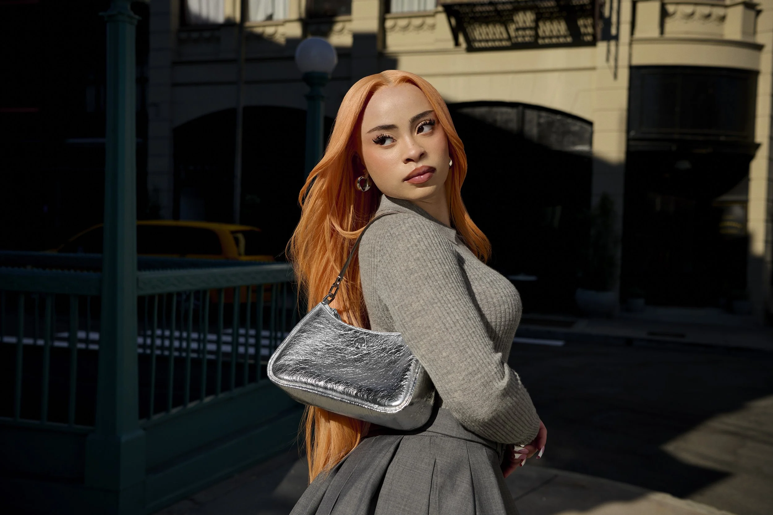 FA25 Kate Spade Brand Campaign