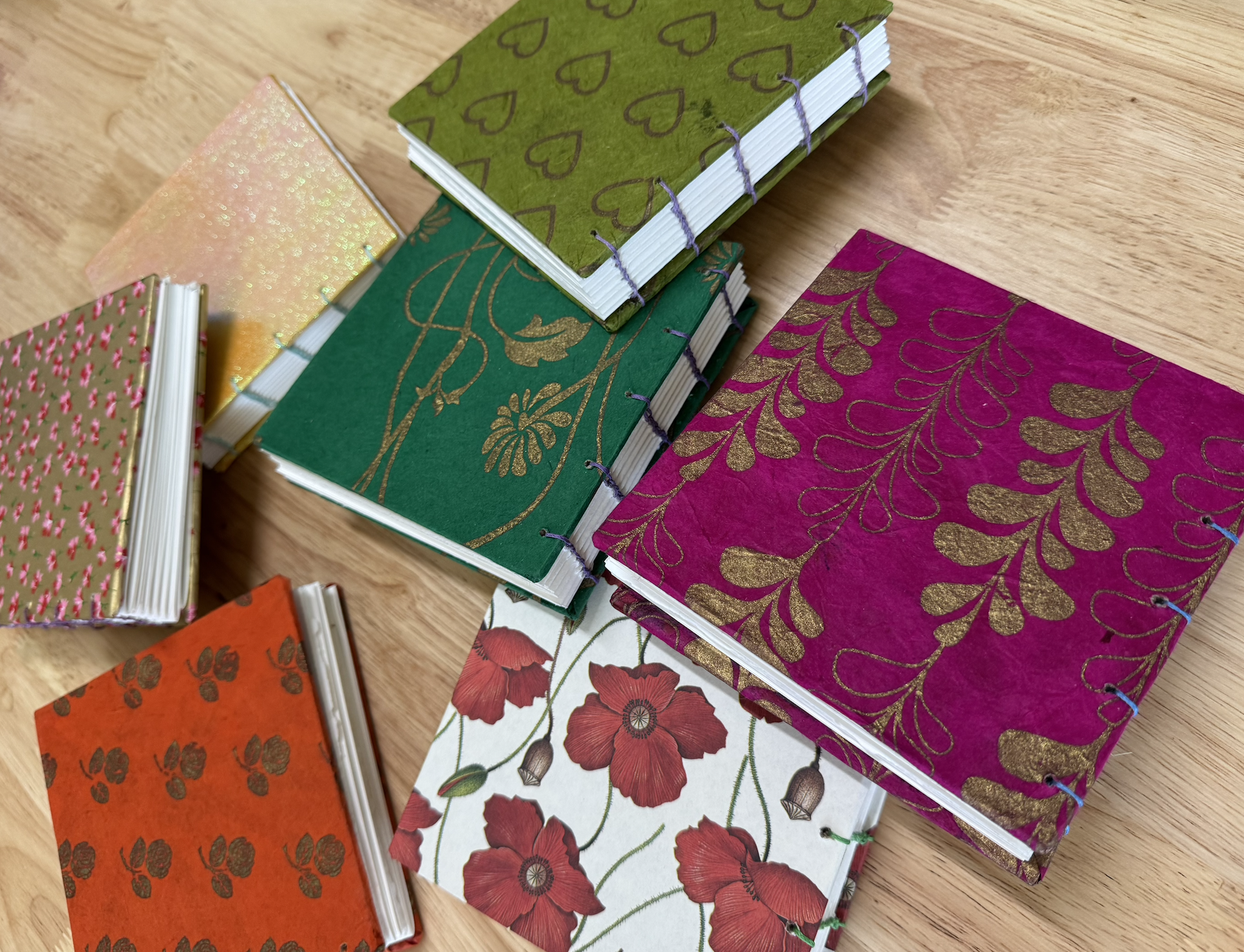 First Book Binding Workshop books