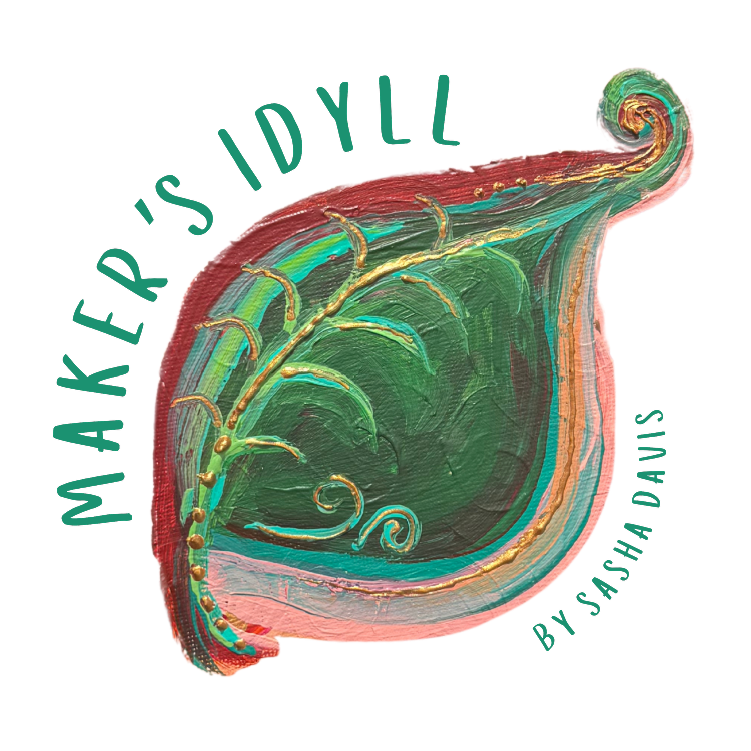 Maker&#39;s Idyll