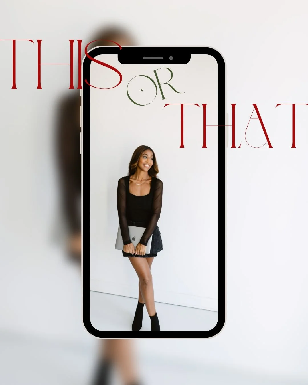 It&rsquo;s a THIS or THAT: Christmas Holiday Edition!! ❤️

Wishing everyone a joyous Christmas holiday!✨

.
.
.

Kansas City | Kansas City Photographer | KC | Natural Light Photographer | Lifestyle | Portraits | Branding

#kansascityphotographer #nat