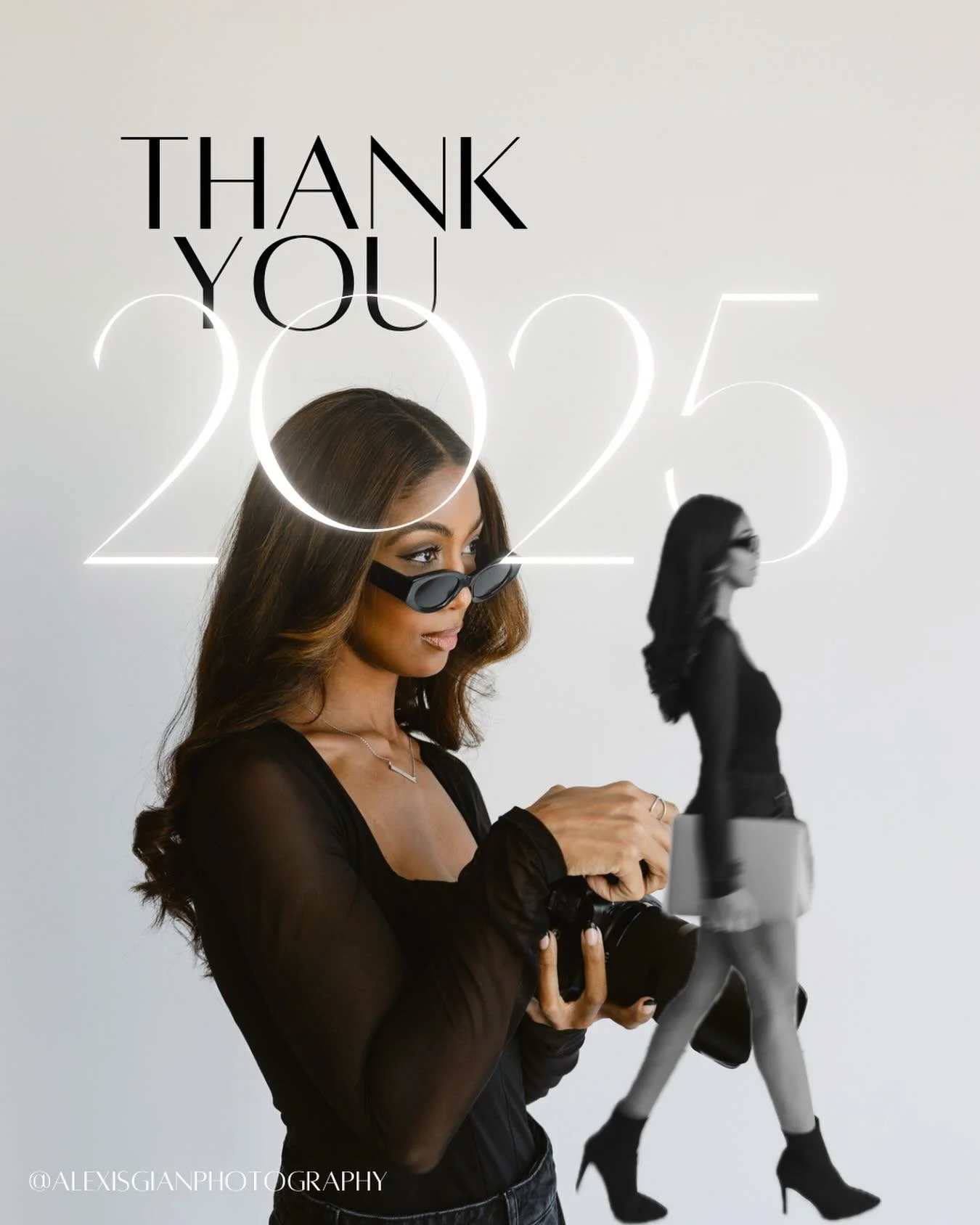 Thank you, 2025!✨

To all my clients who invested in my services, shared my info with someone you know, or just followed along on my photography journey &mdash; your support means the world. From starting this year on an island to being back in the M