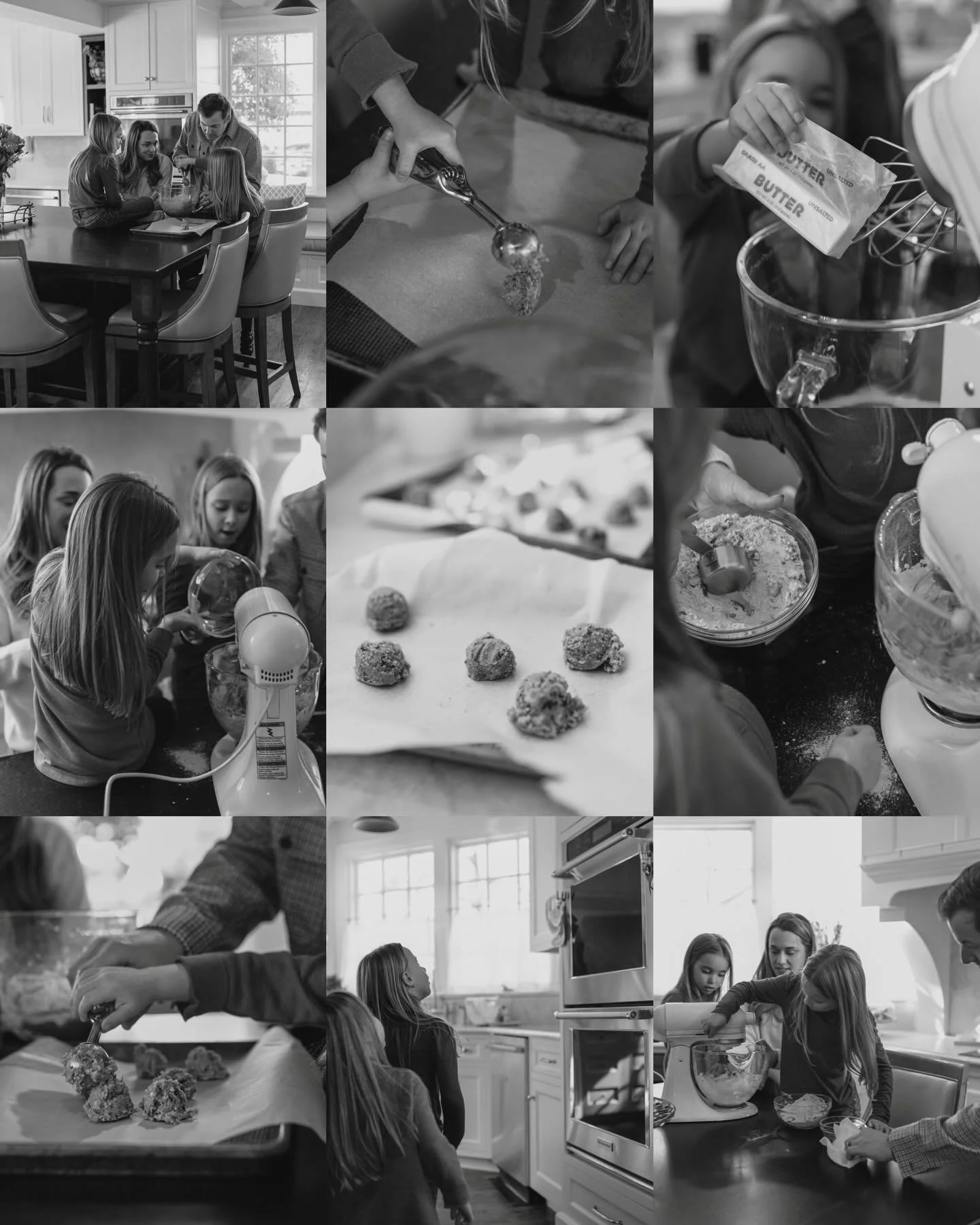 More in-home lifestyle (baking edition) sessions please!🍪

How sweet is this?🥹 Talk about creating memories in the comfort of your own home&hellip;✨

.
.
.

Kansas City | Kansas City Photographer | KC | Family Photographer | Natural Light | In-Home