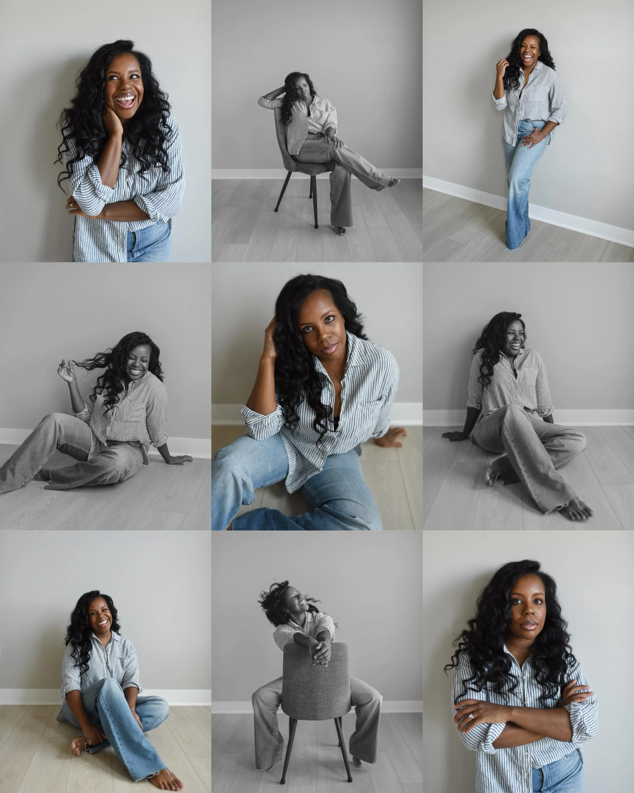 It&rsquo;s giving joy&hellip; and the camera caught it!✨📷

A relaxed, lifestyle session in your home is my type of session! My gorgeous friend is glowing!🤩

.
.
.

Kansas City | Kansas City Photographer | KC | Natural Light Photographer | Columbus 