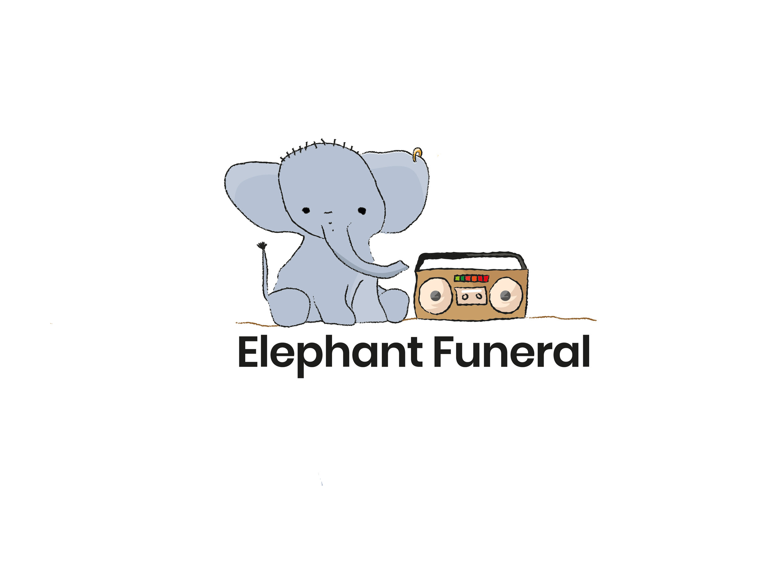 Welcome to the Funeral -- Artist Profile Elephant Funeral