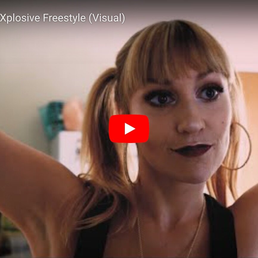 Alma Rosae: The Gangster Pop Rapper