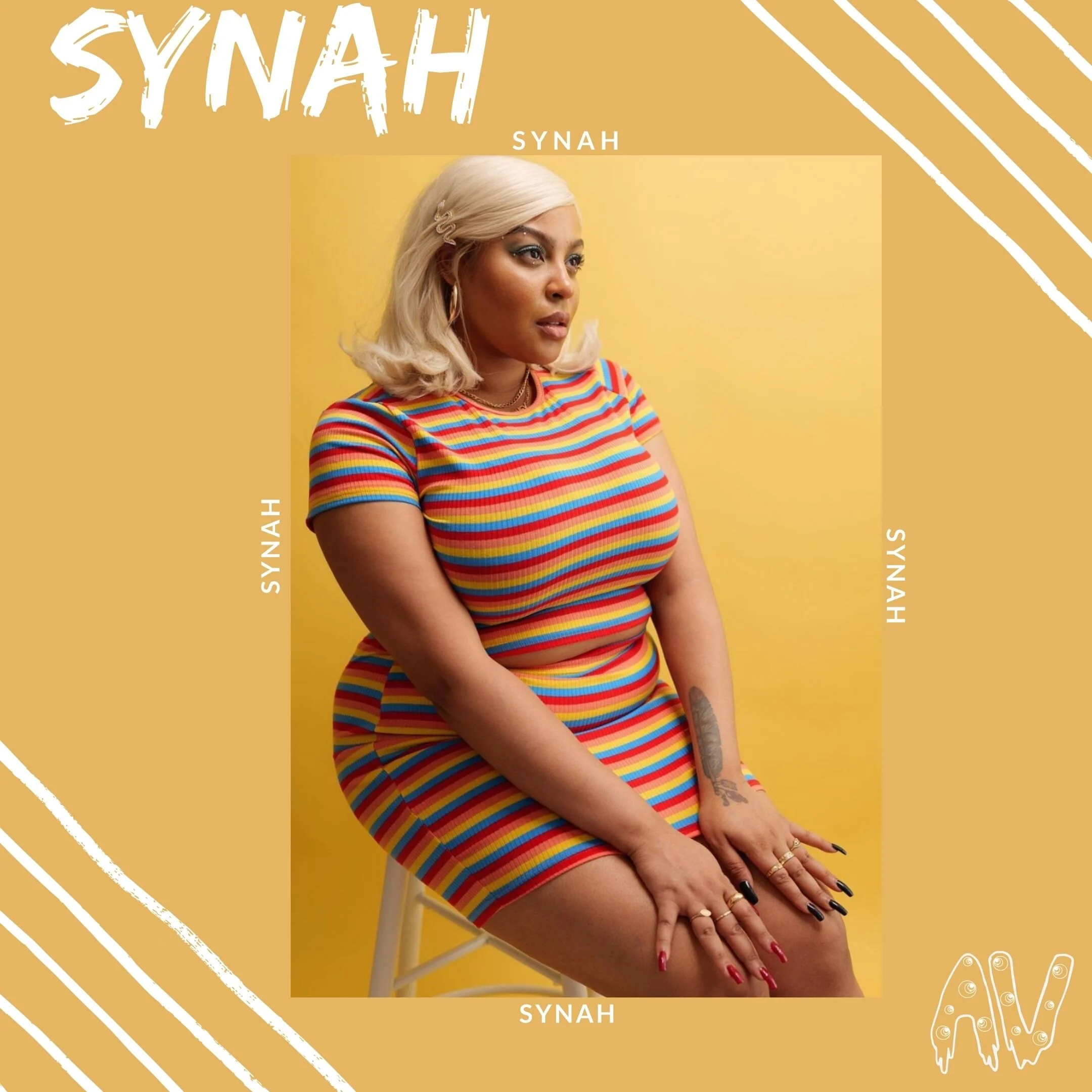 Q&A With LA Playlist Featured Artist: Synah