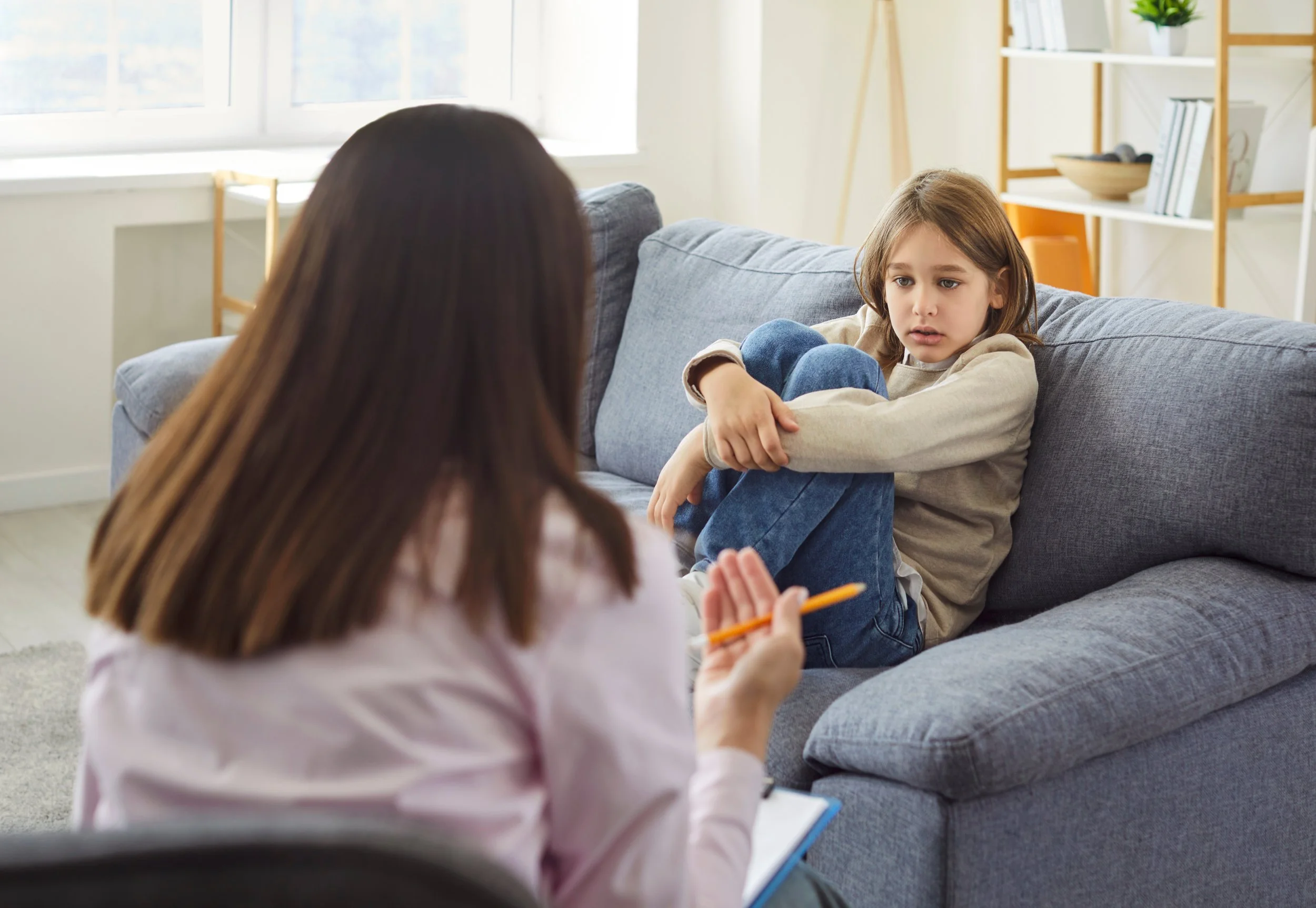 Child & Adolescent Therapy