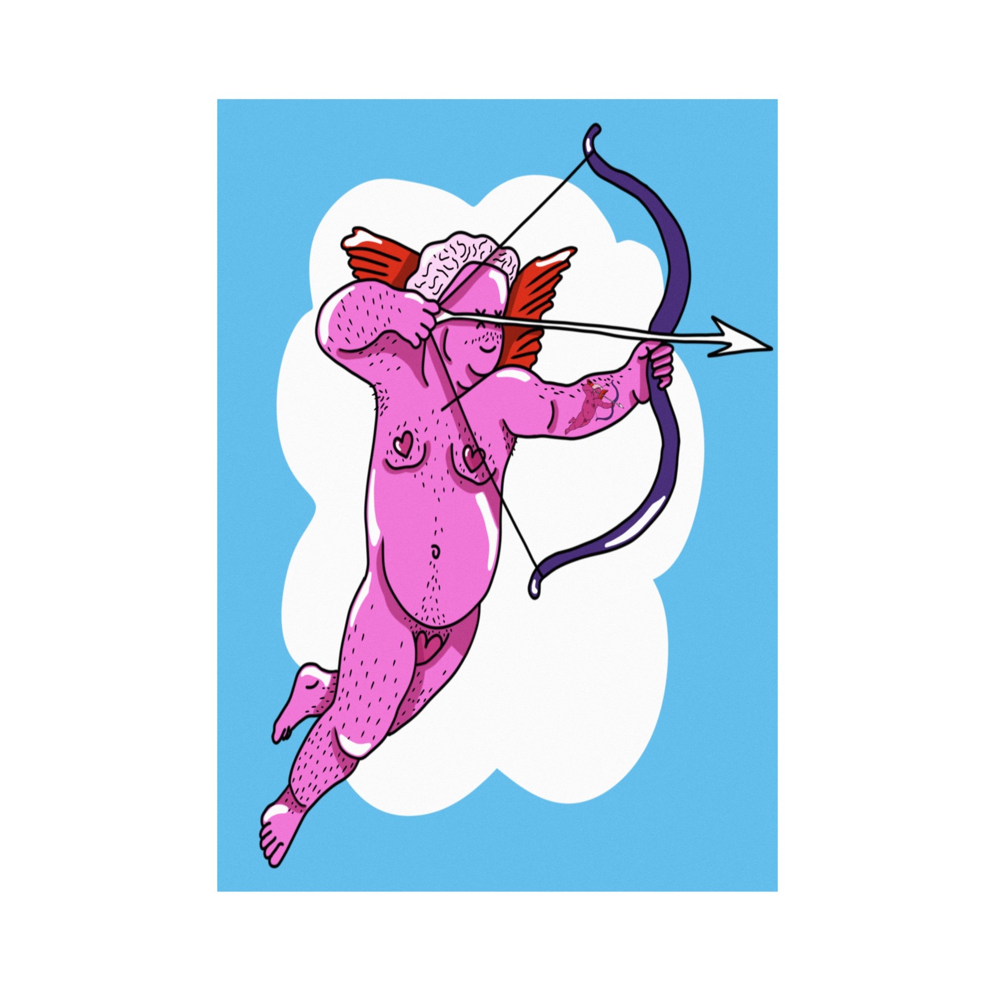 STUPID CUPID