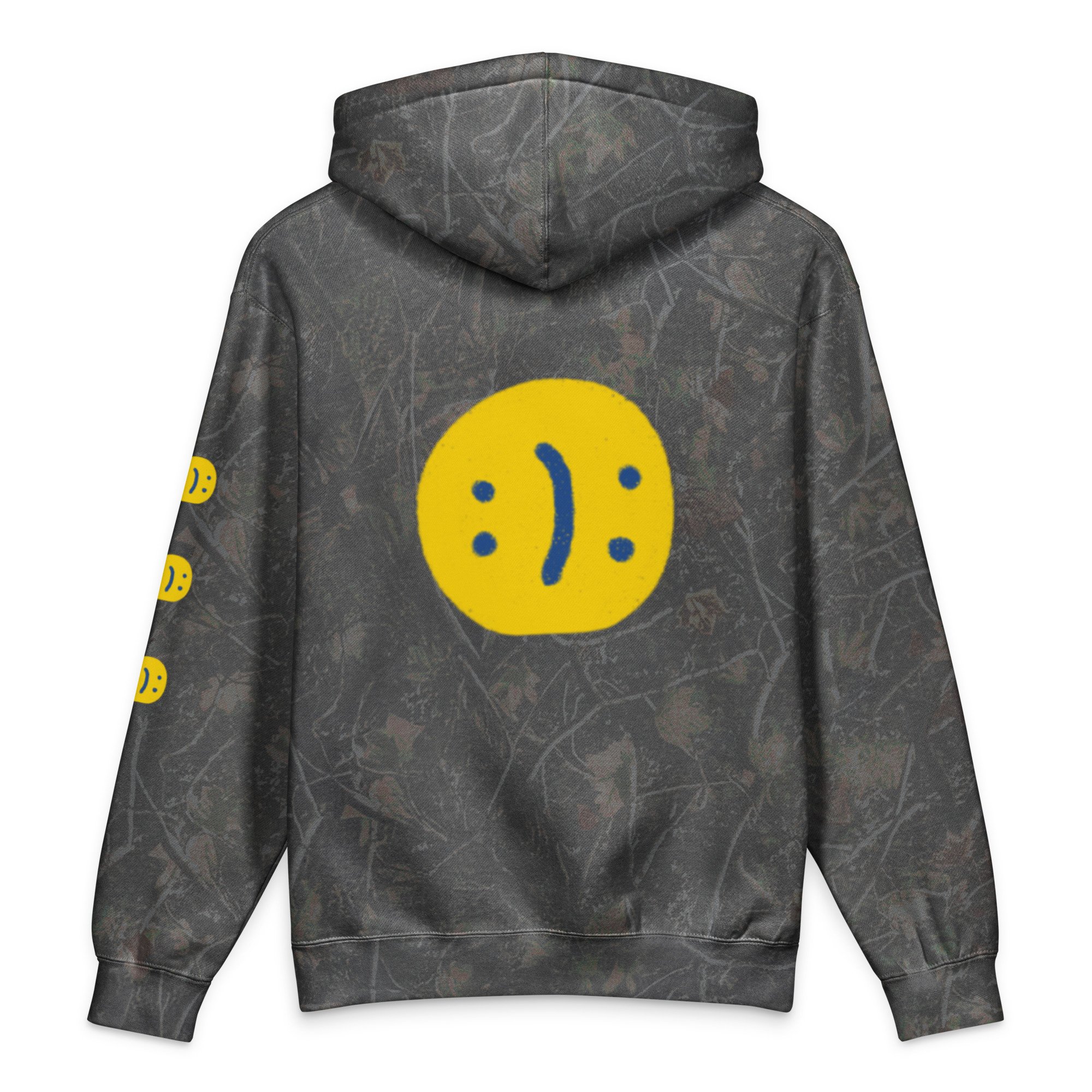 Father figured- Unisex Heavyweight Hood