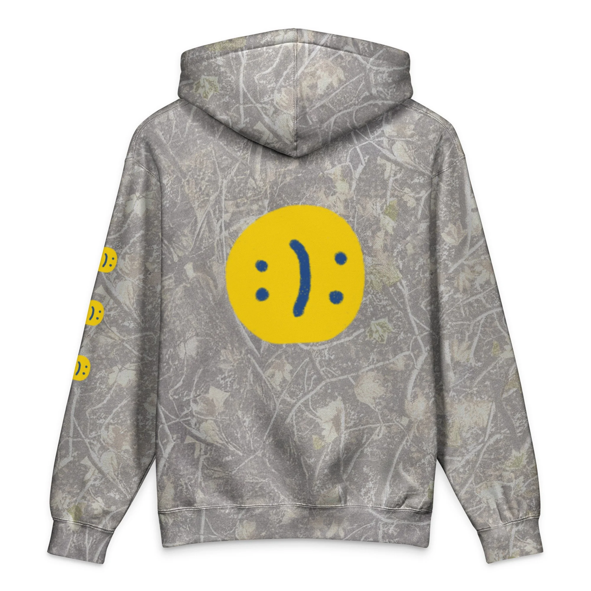 Father figured- Unisex Heavyweight Hood