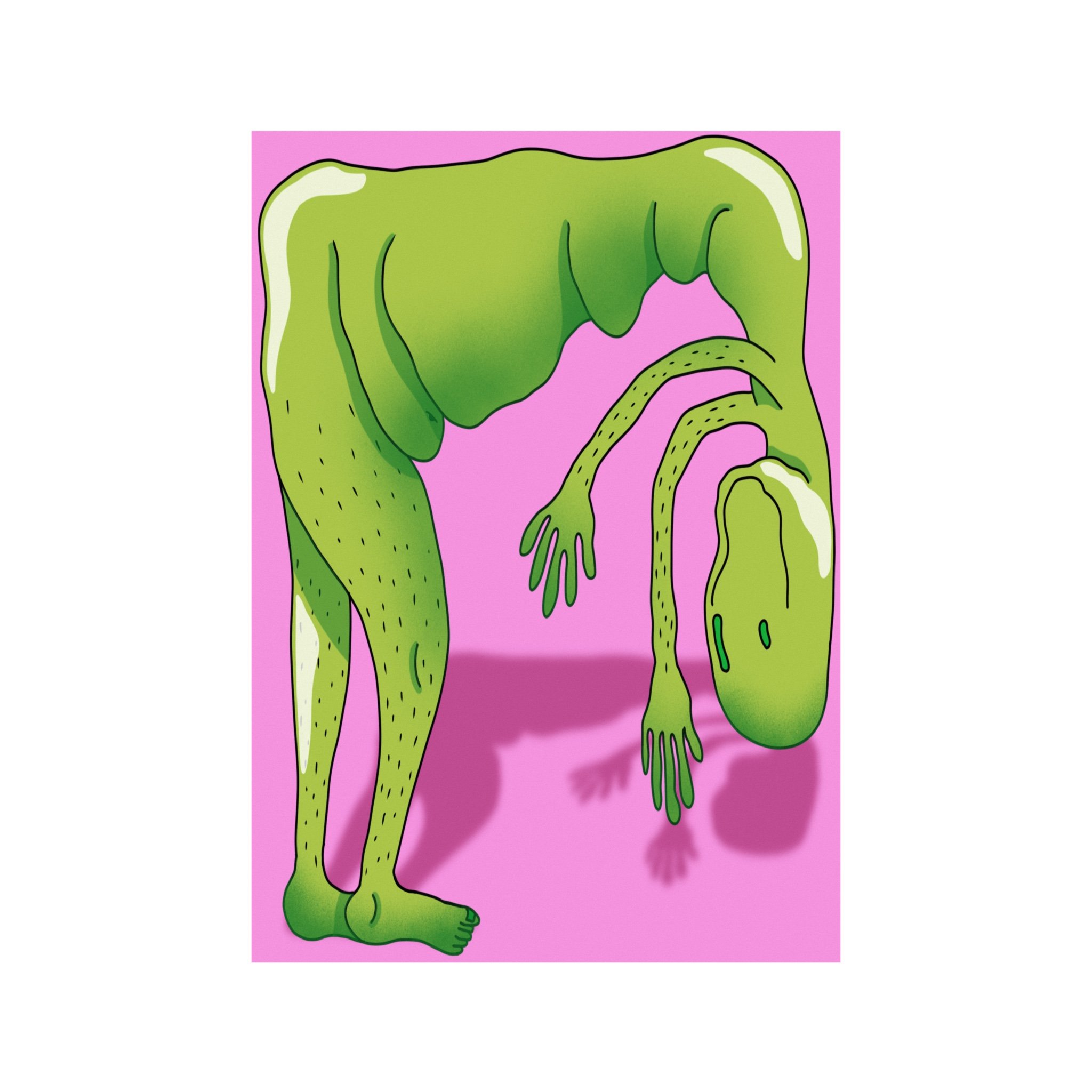 SLUG LIFE