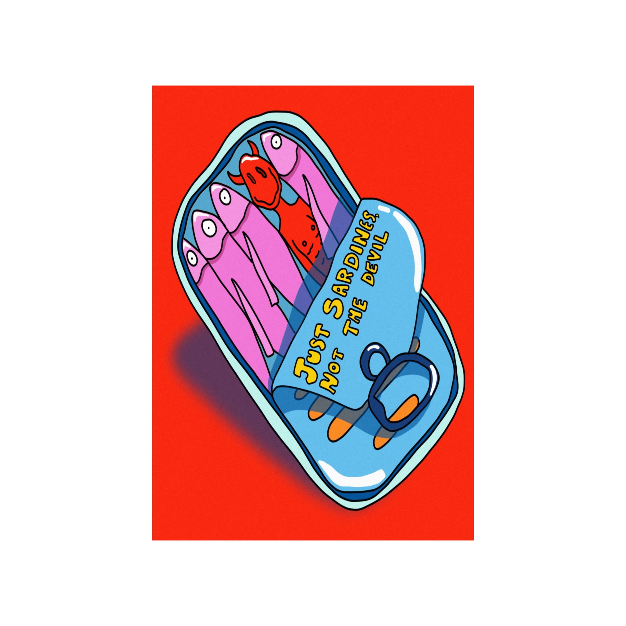 DEVIL SARDINES
