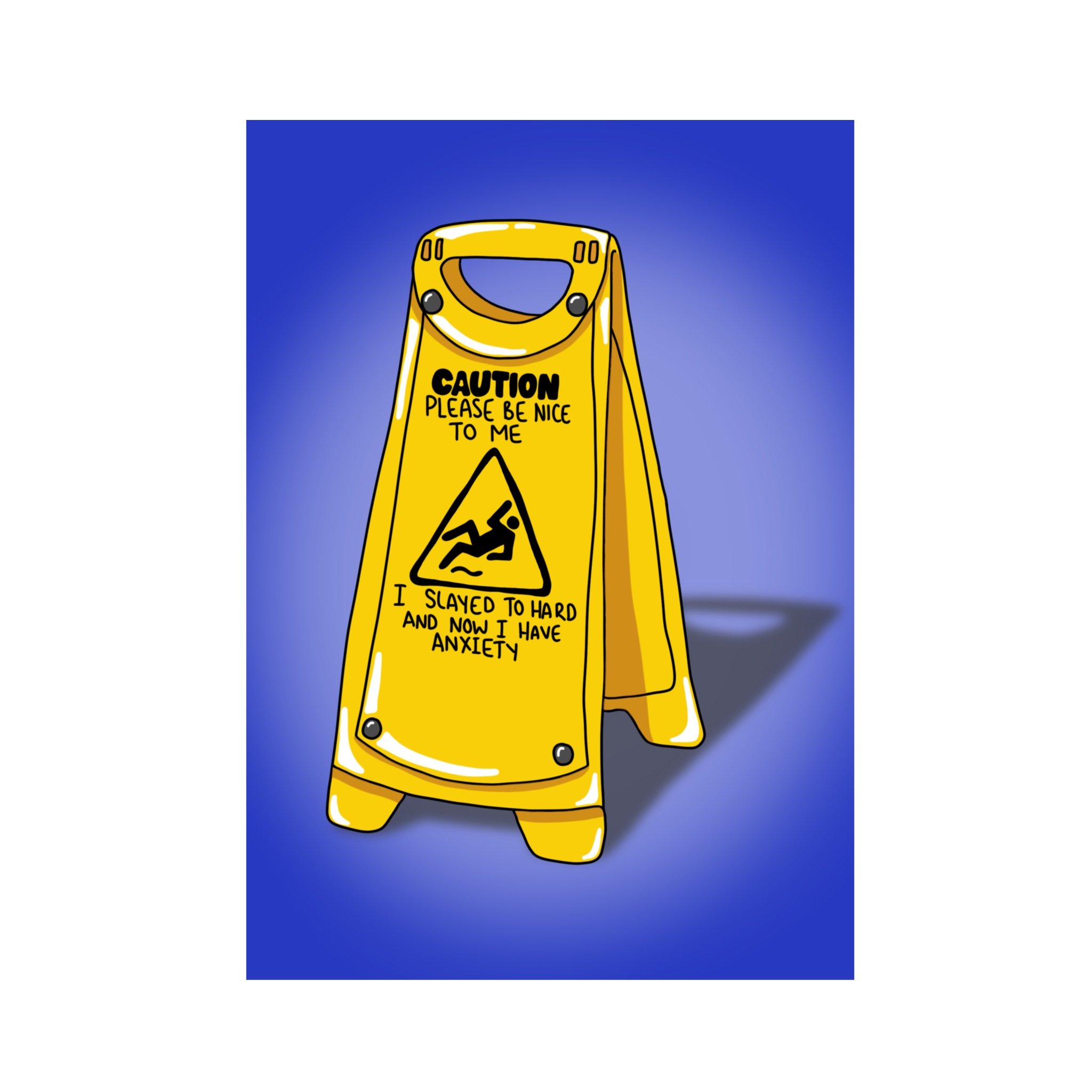 CAUTION
