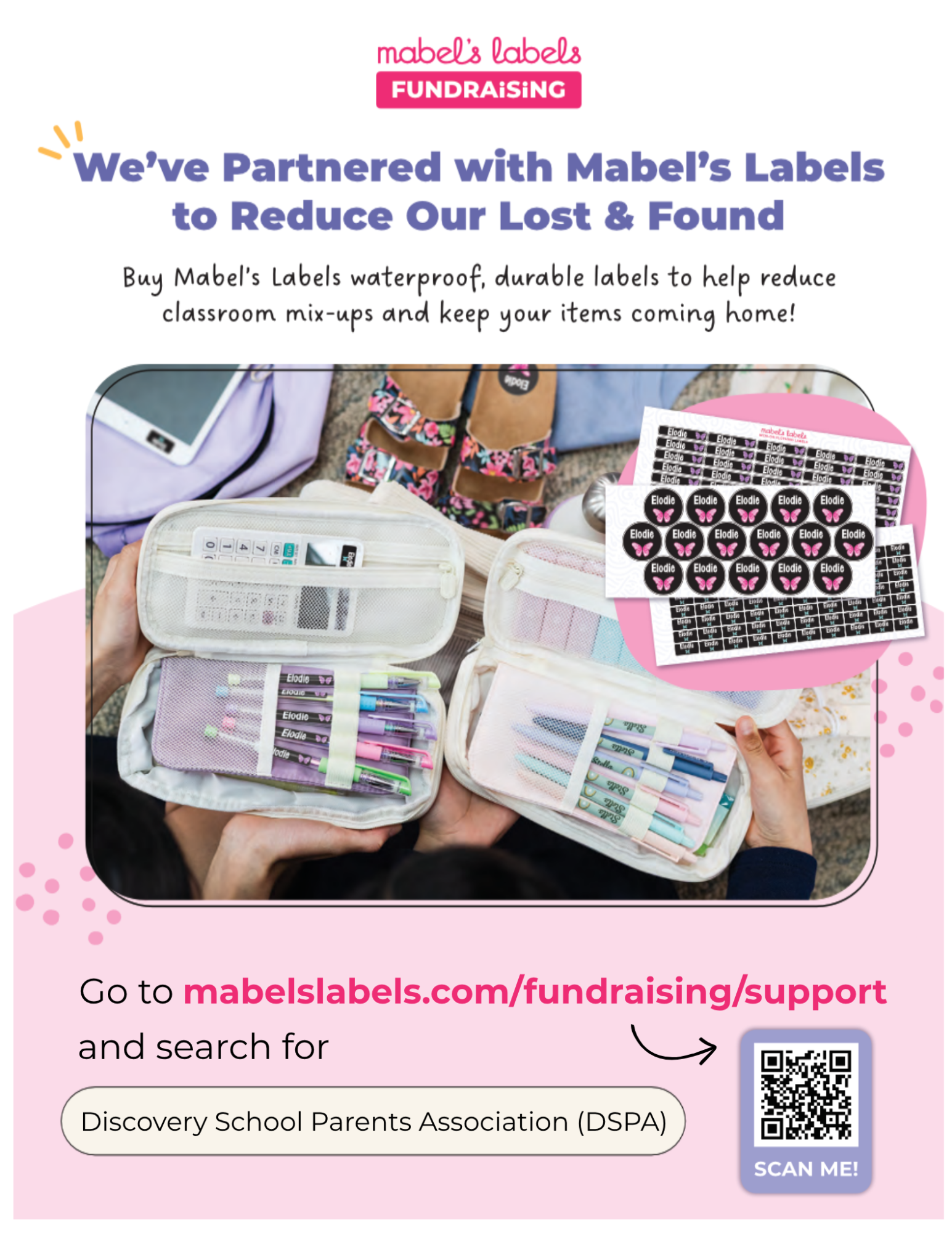Mabel’s Labels