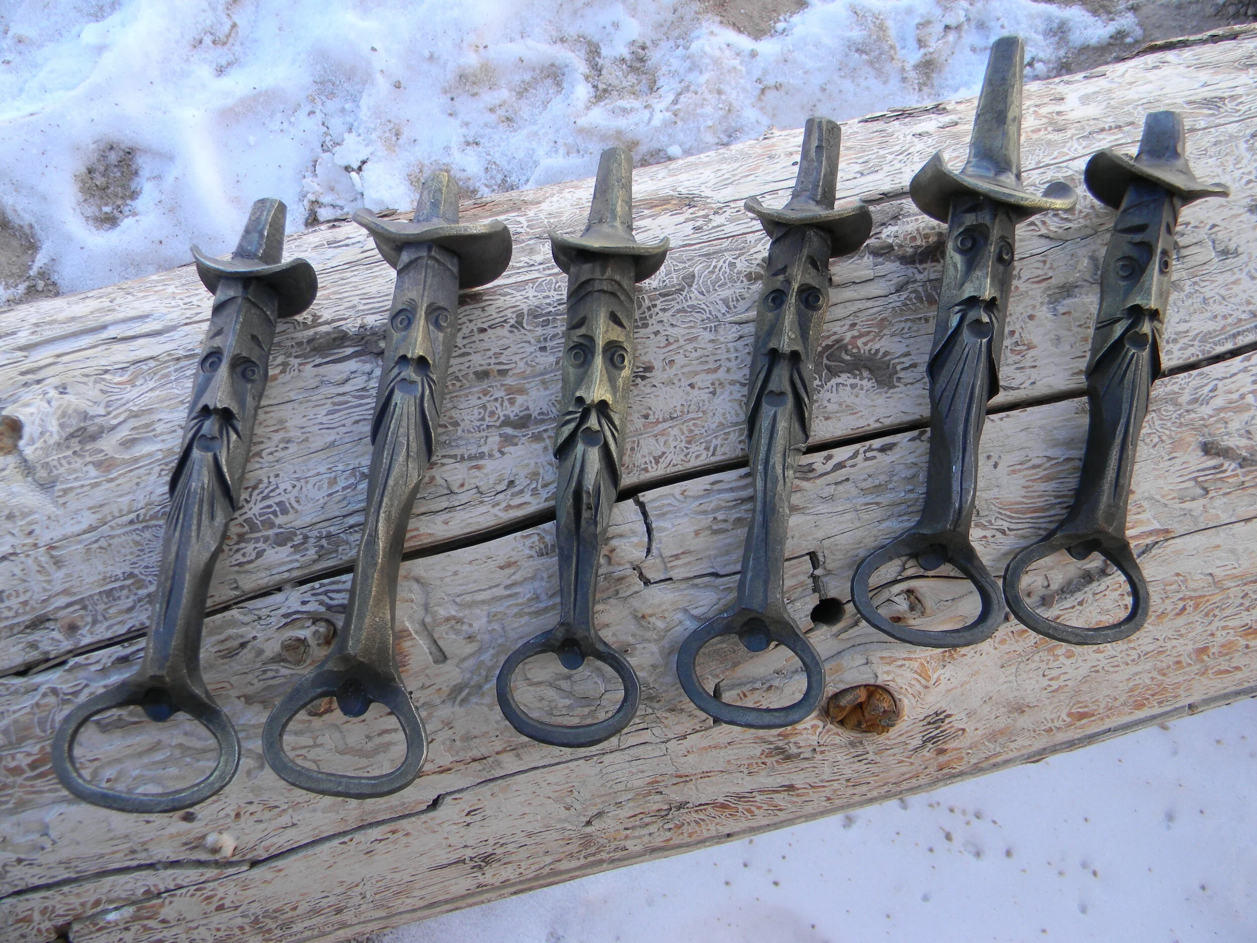 bottle openers