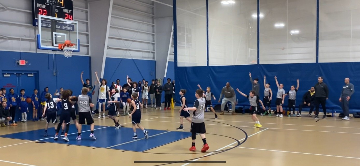 Travel Teams Warwick Youth Basketball