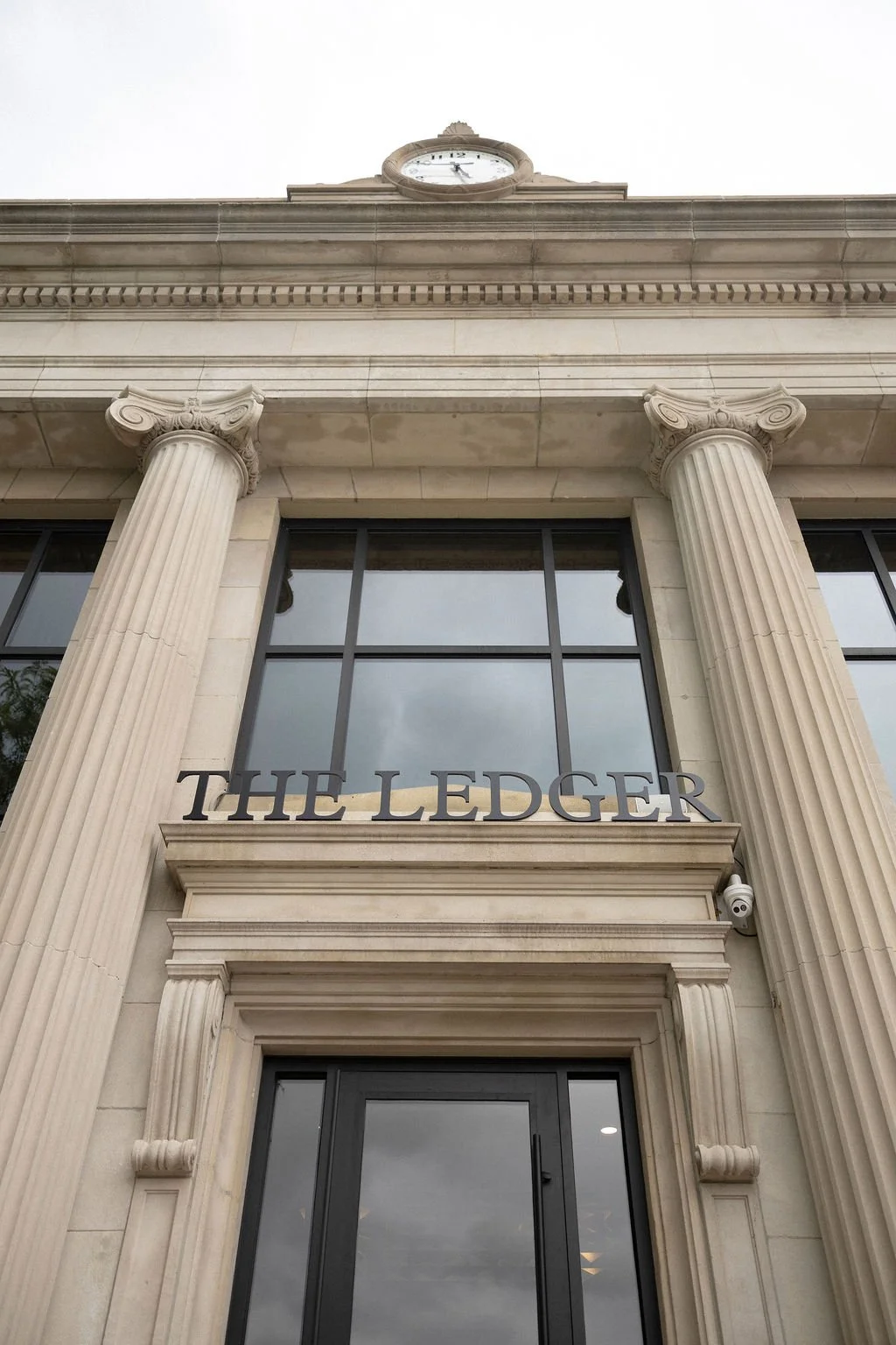The Ledger