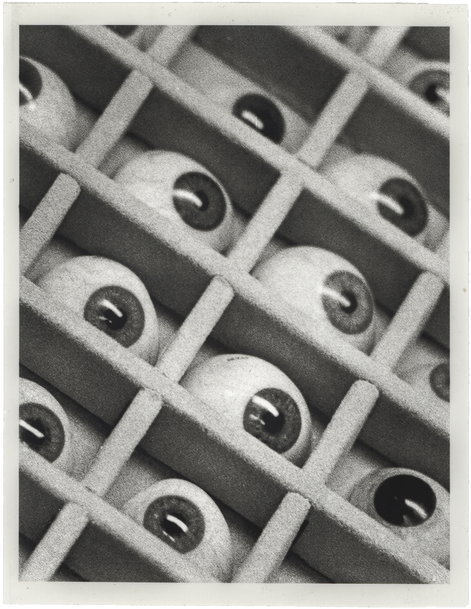 No.200, silver gelatin print