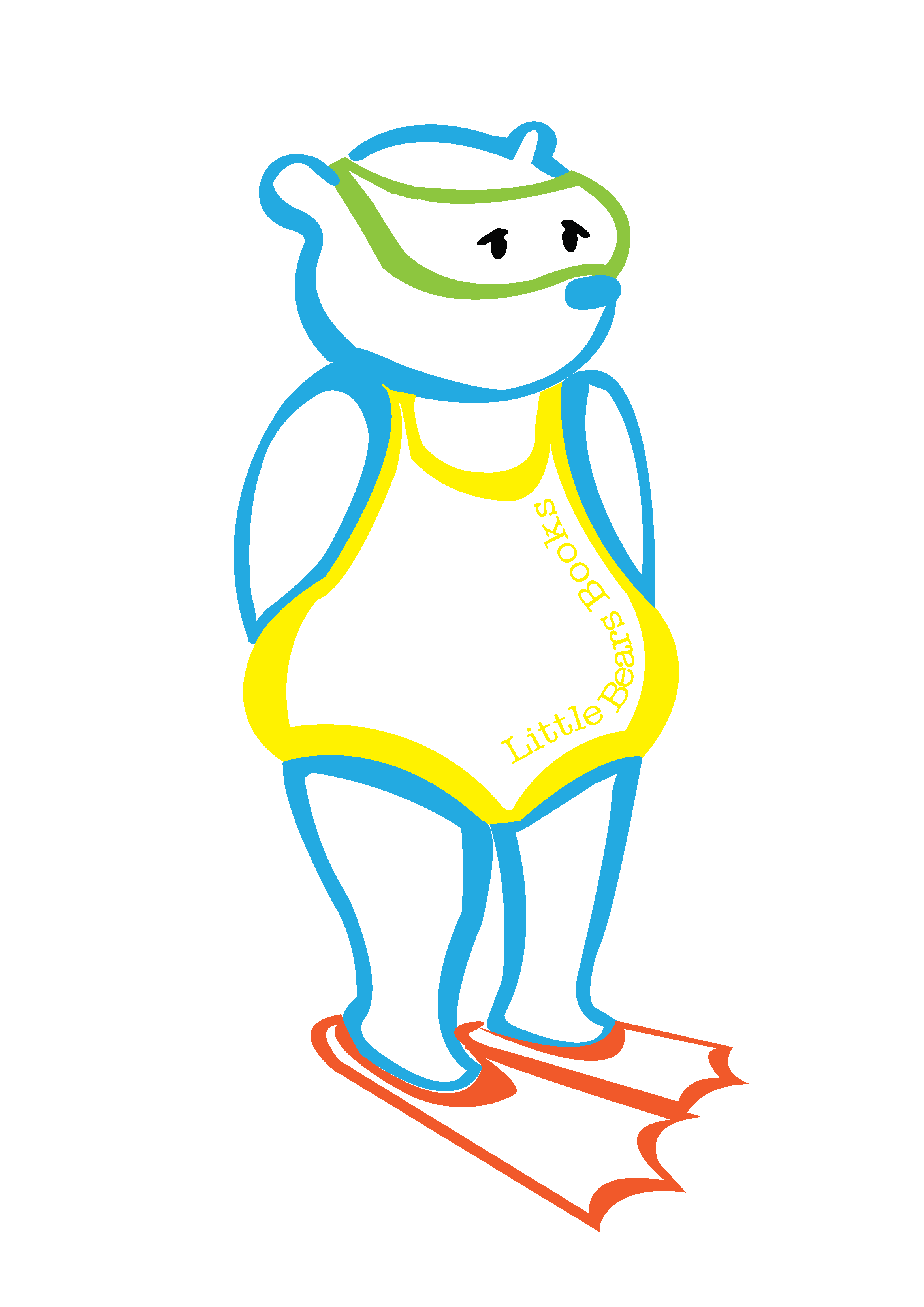 Little Swimmer