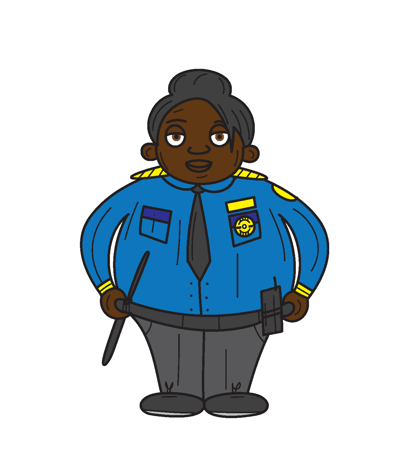 Officer G