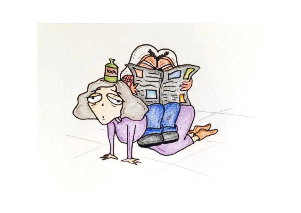 Pino & Sherry