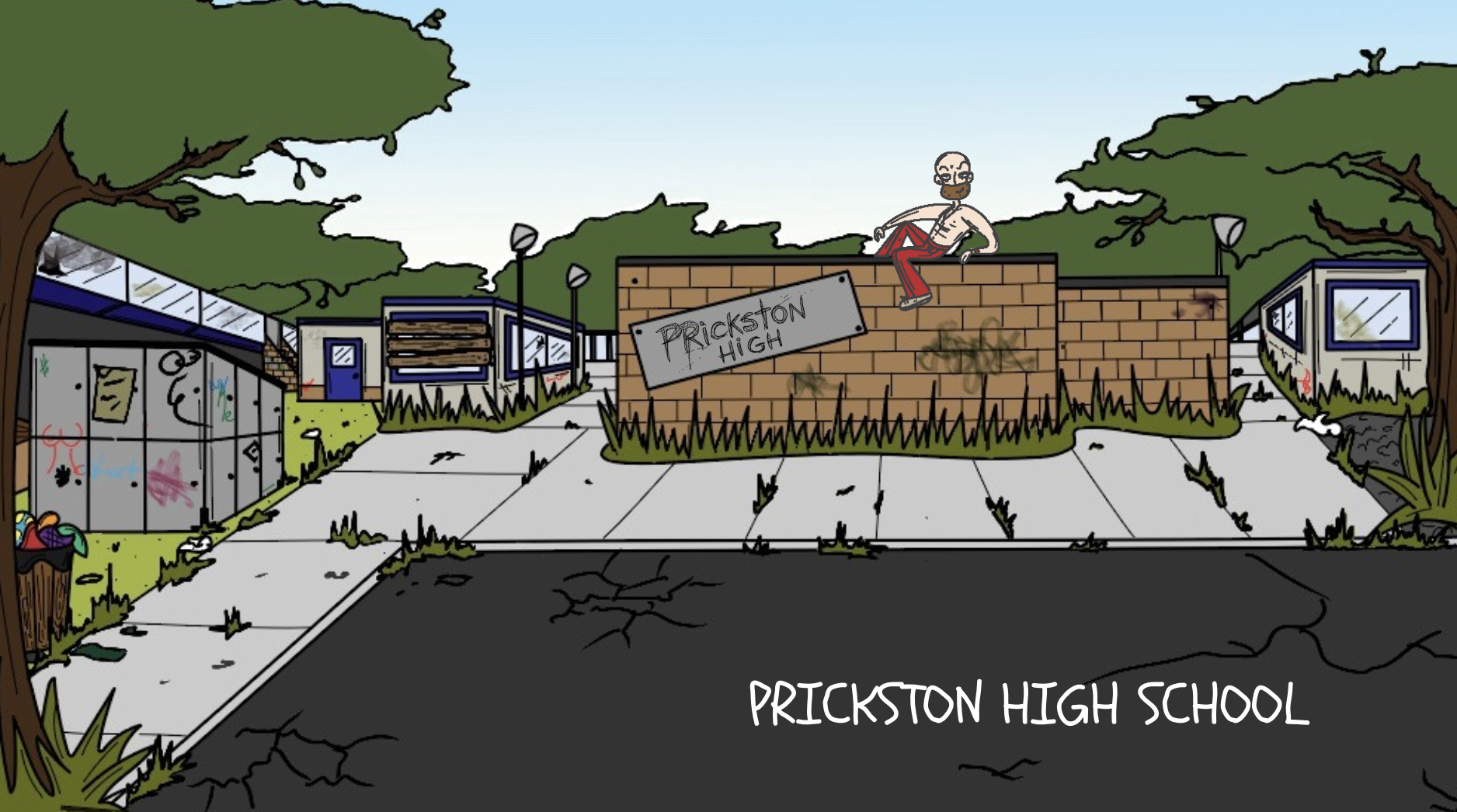 Prickston High