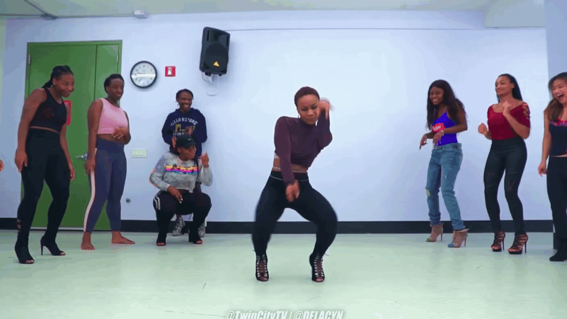 I Like by Sammyvoa | Nneka Irobunda Choreogrpahy