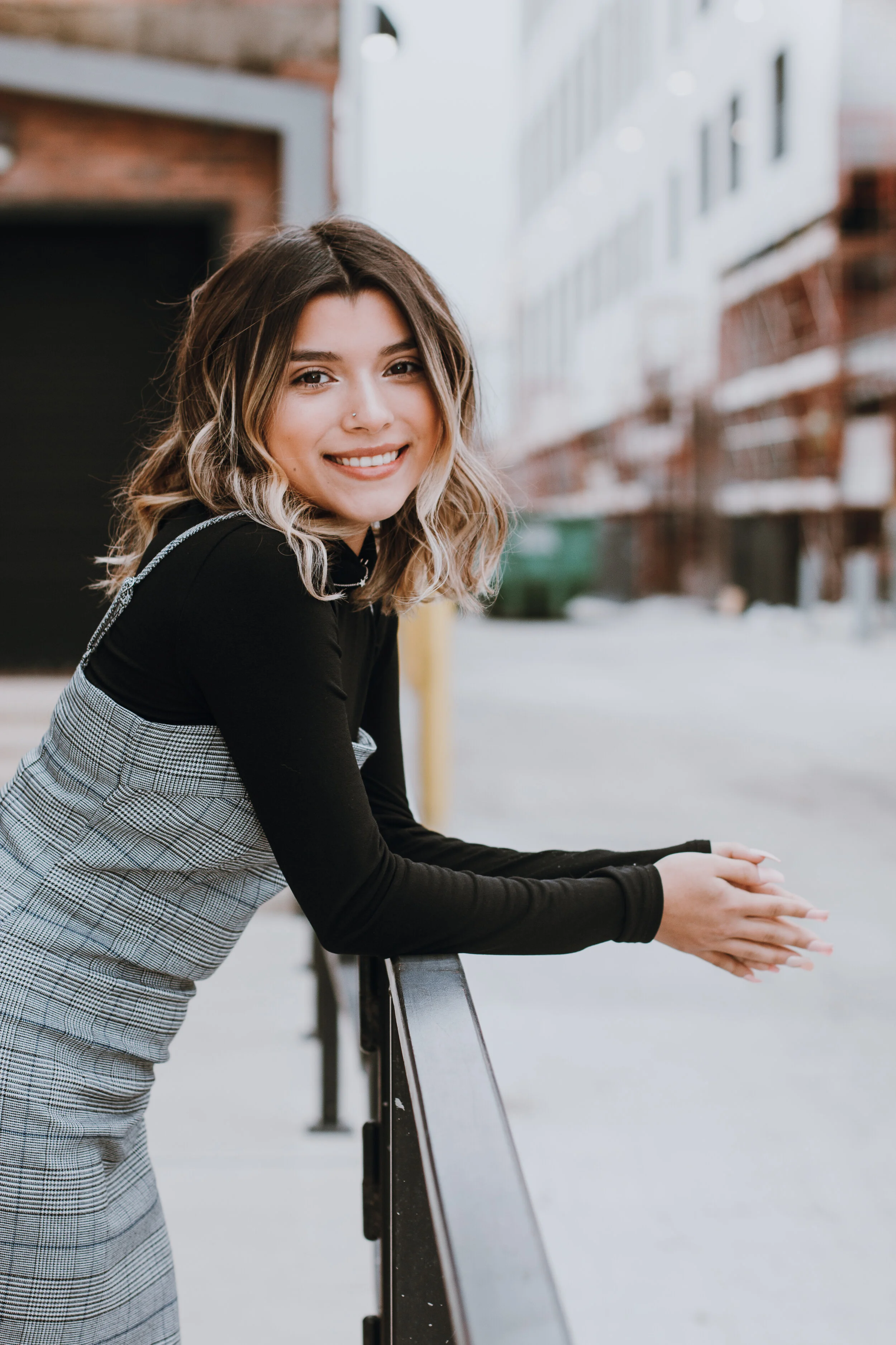 Dallas TX Senior Photographer