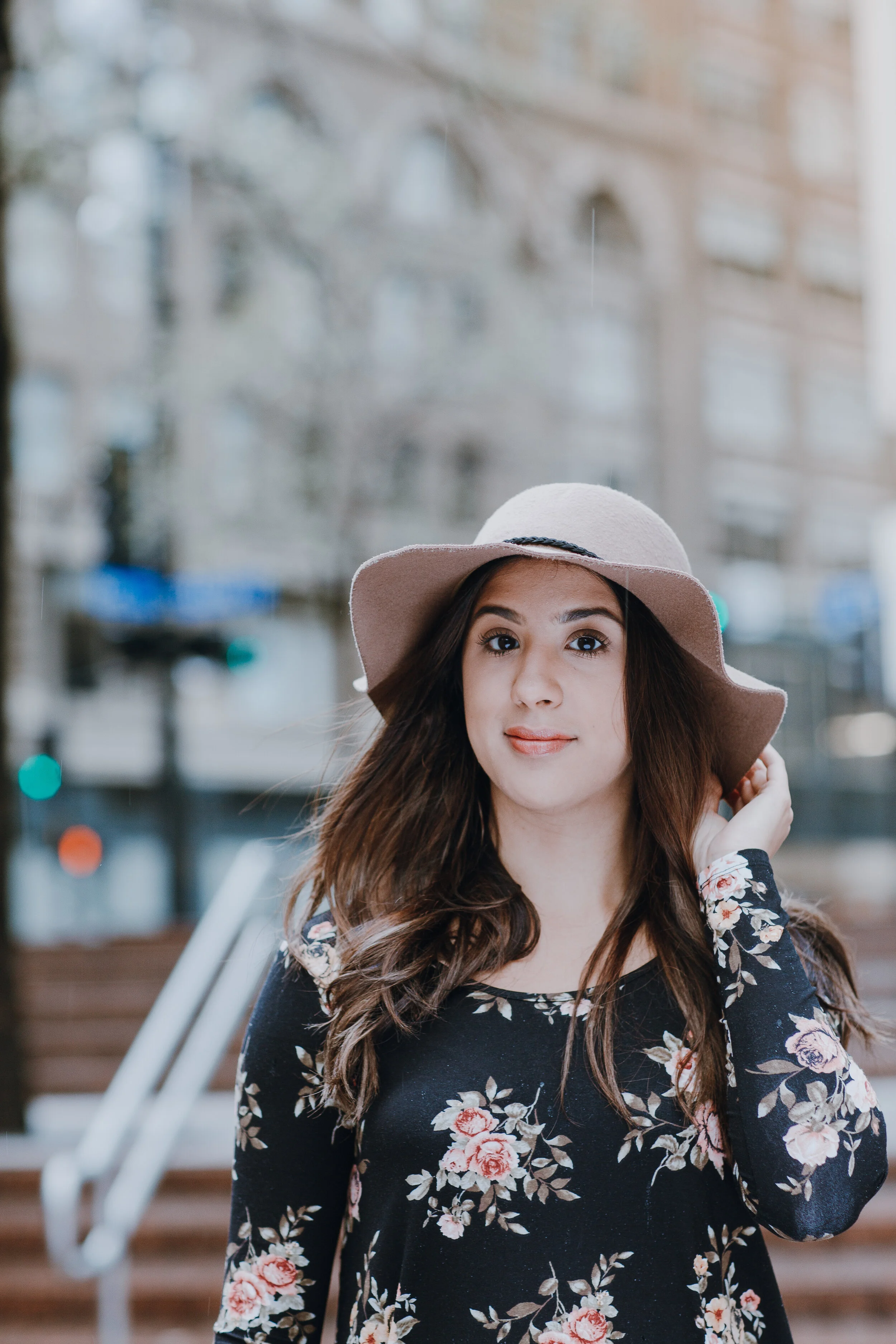 Dallas Senior Photographer