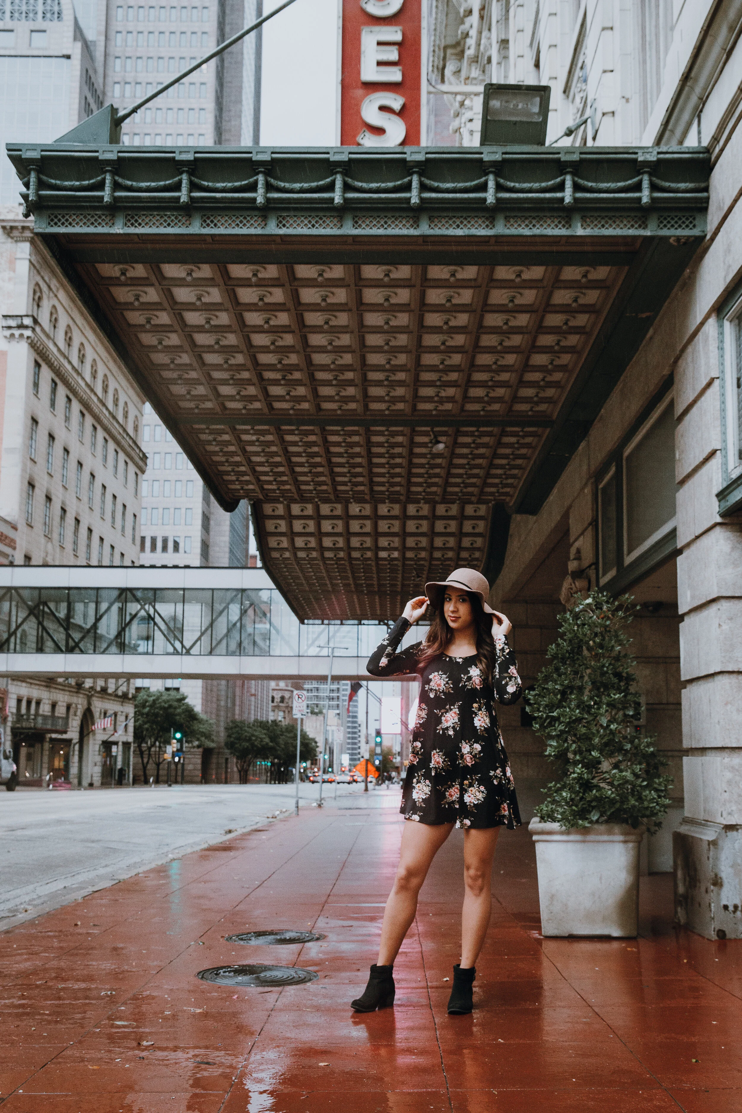 Dallas Senior Photographer