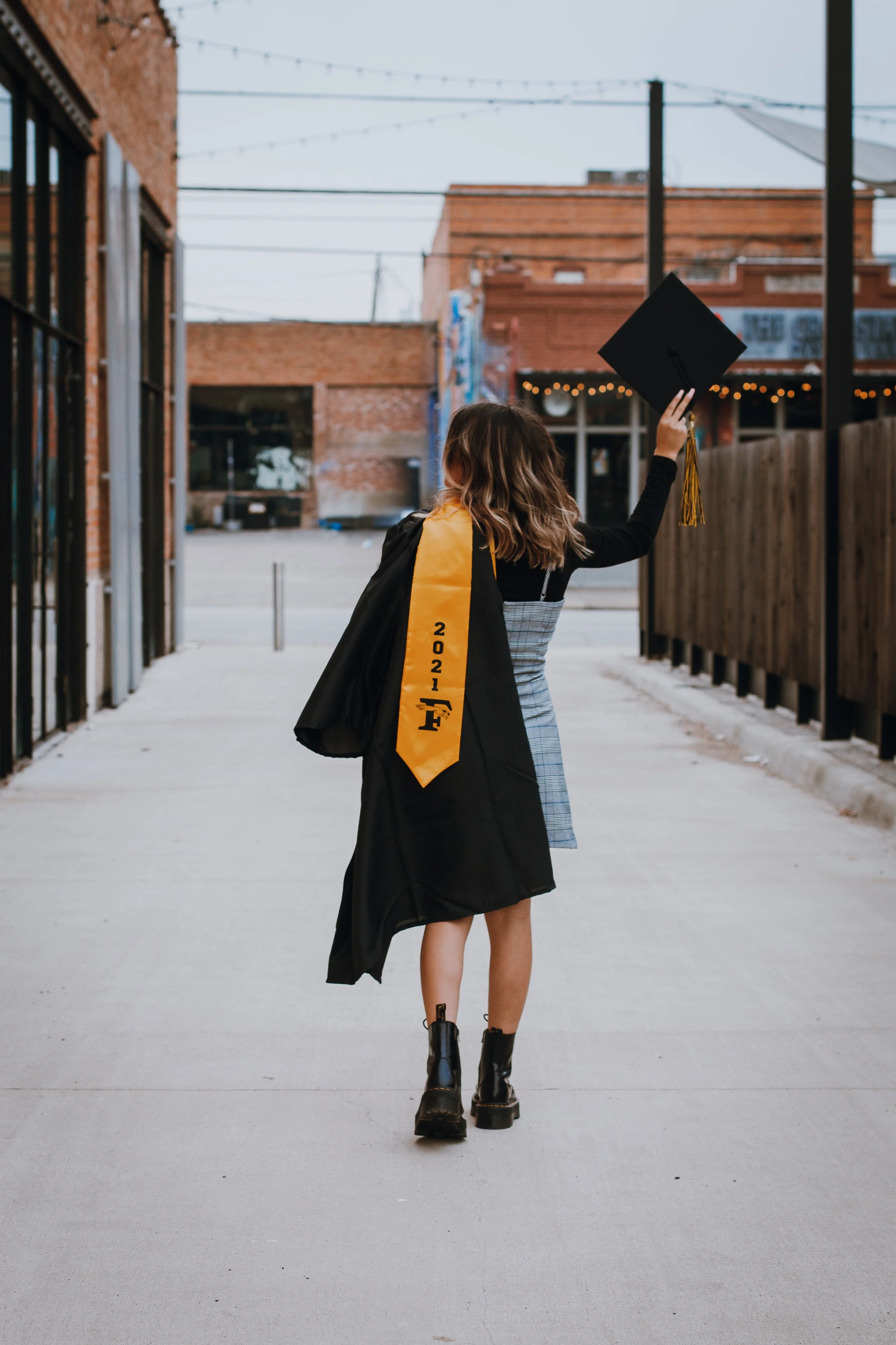 Forney Senior Photographer