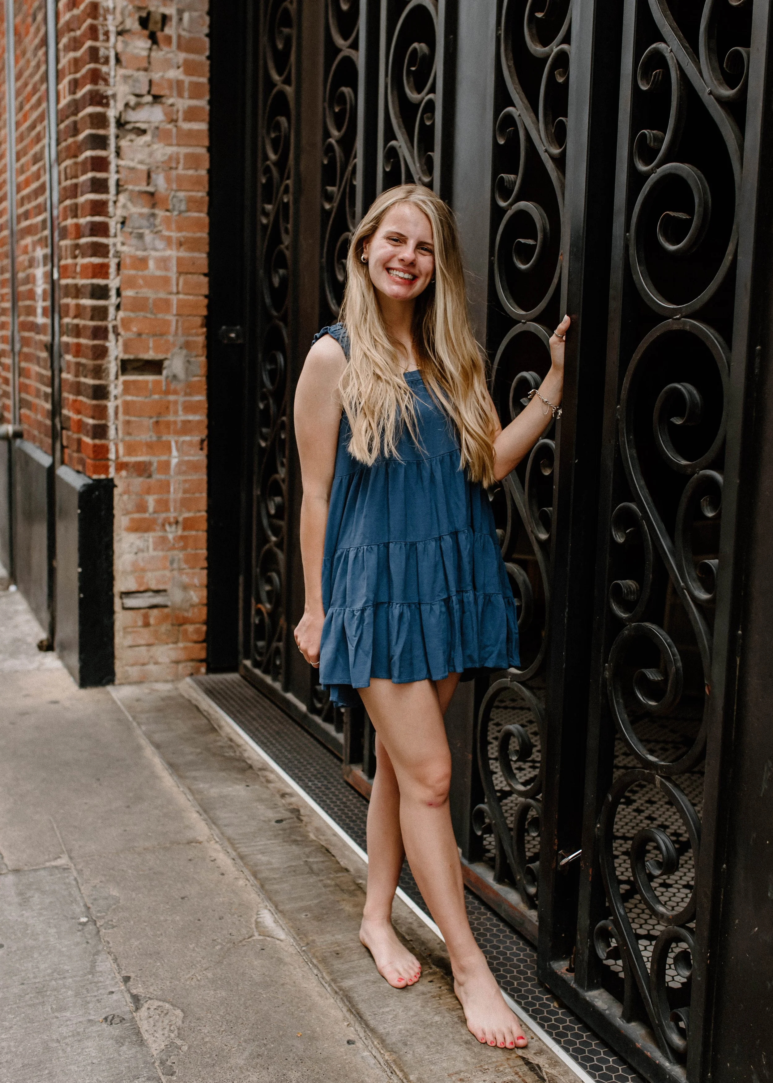 Texas Senior Photographer